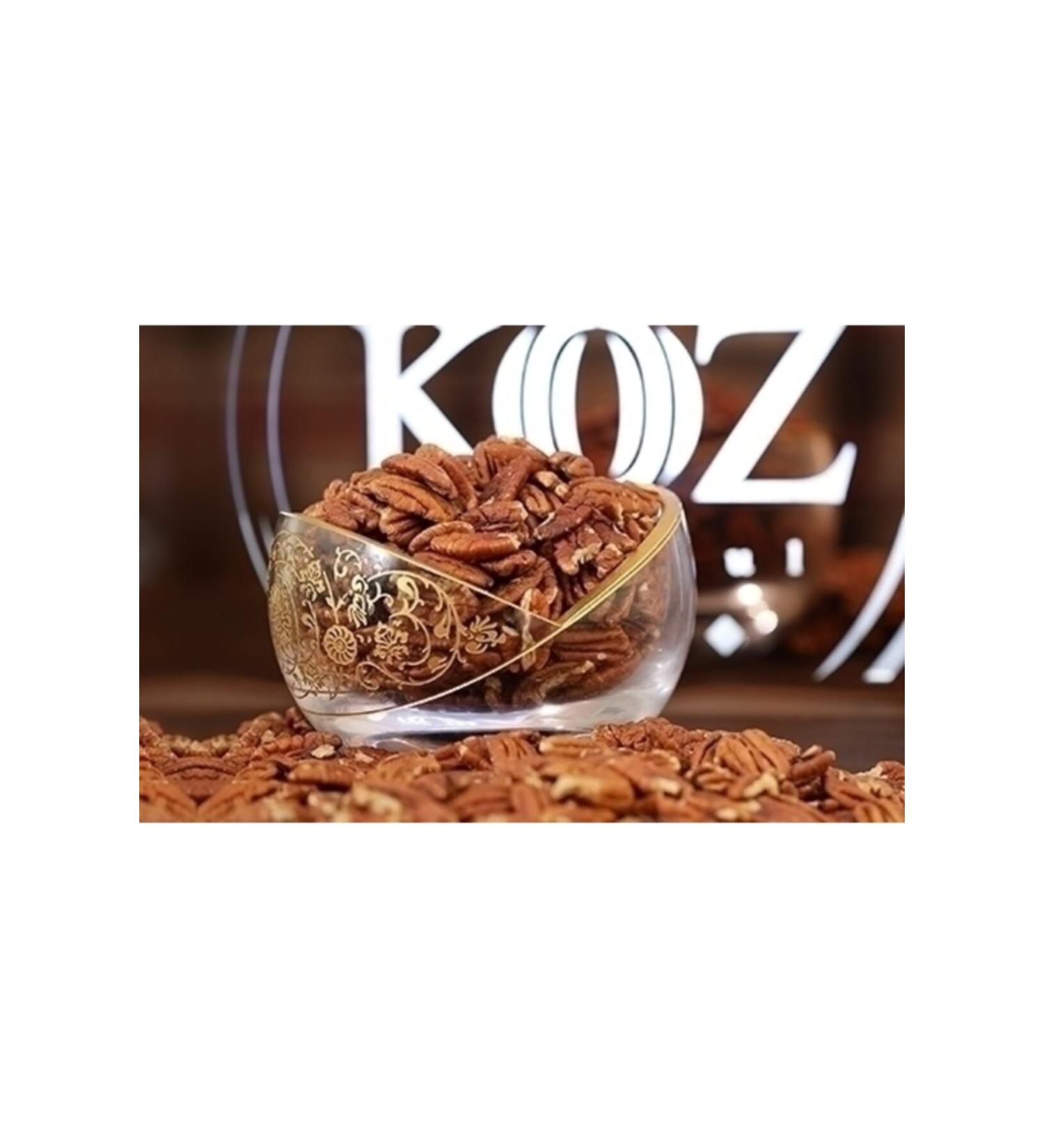 KOZ NUTS Pecan Walnut Kernels 250gr