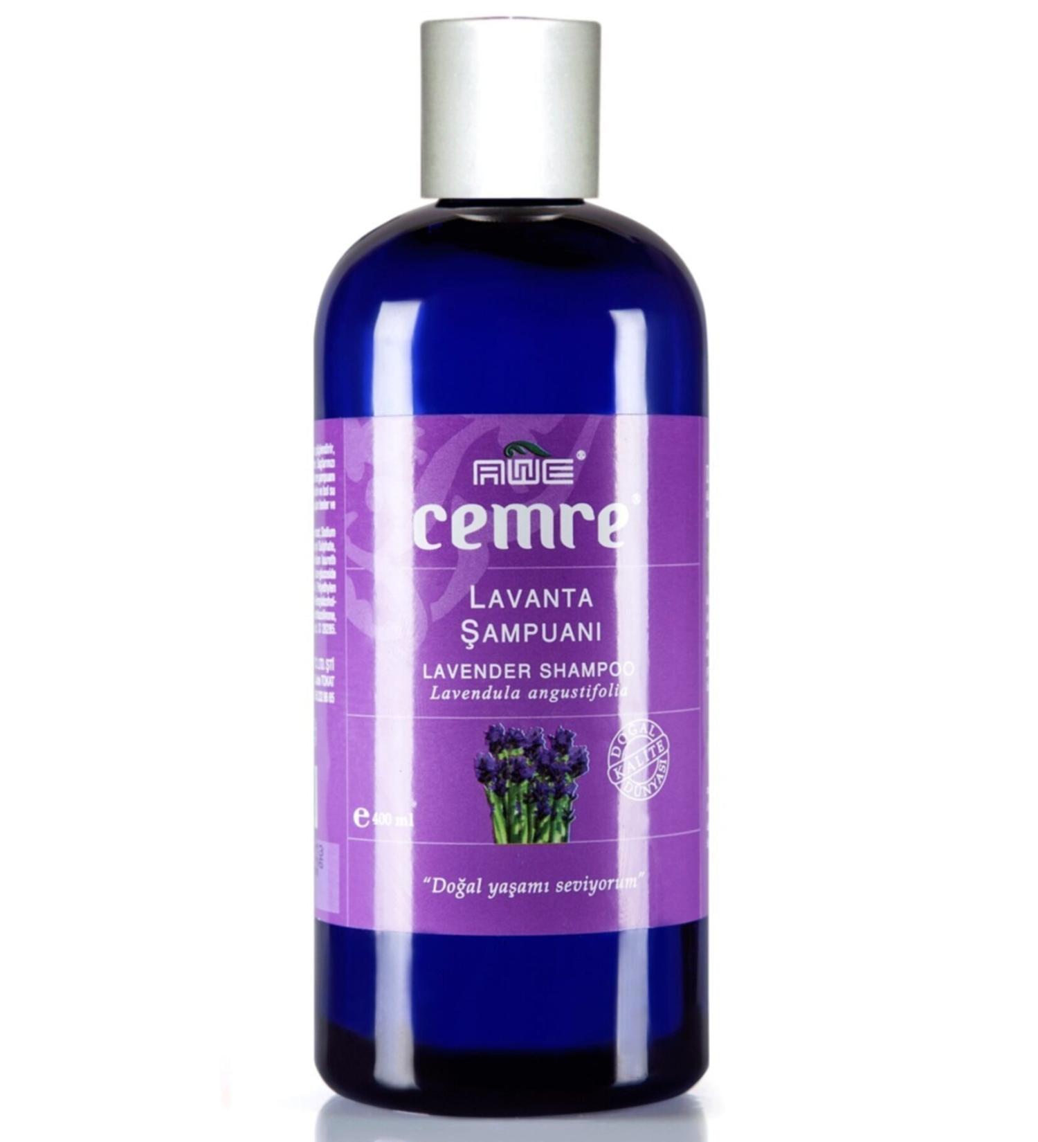 Awe Cemre Lavender Shampoo 400ml