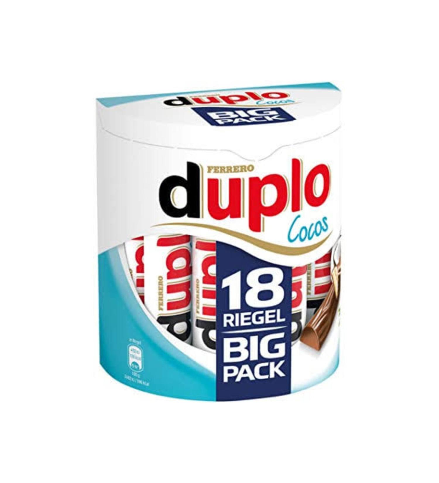 Ferrero Duplo Cocos 18'li