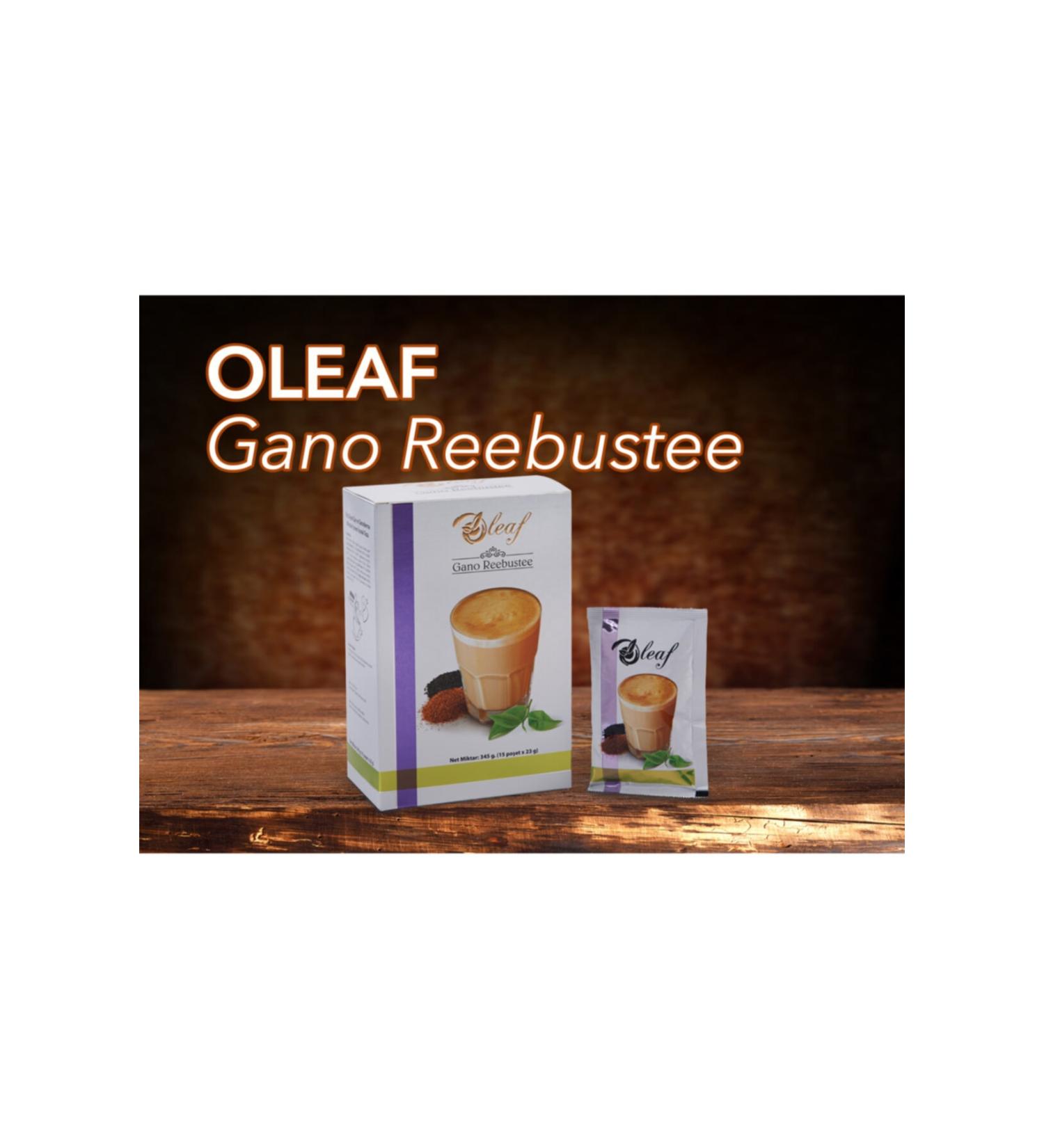 Ganoderma Oleaf Gano Reebustee