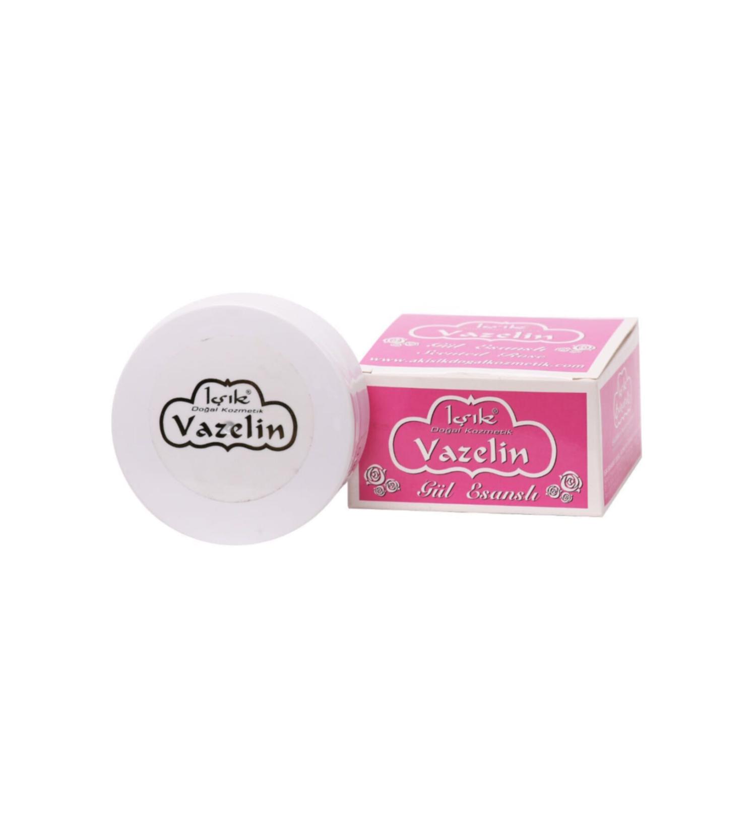 Liquid Rose Essence Vaseline 60 ml