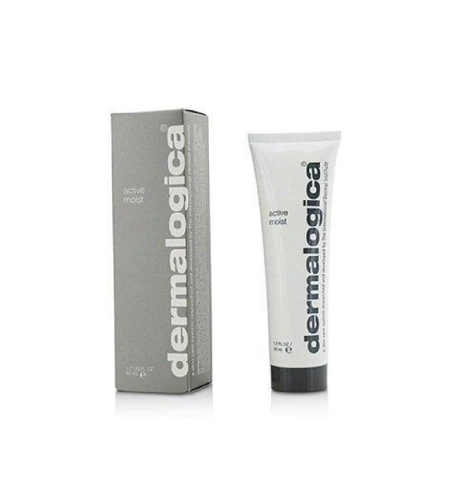 Dermalogica ACTIVE MOIST LIGHT OIL-FREE SKIN BRIGHTENING MOISTURIZER 50ML KEYON1536