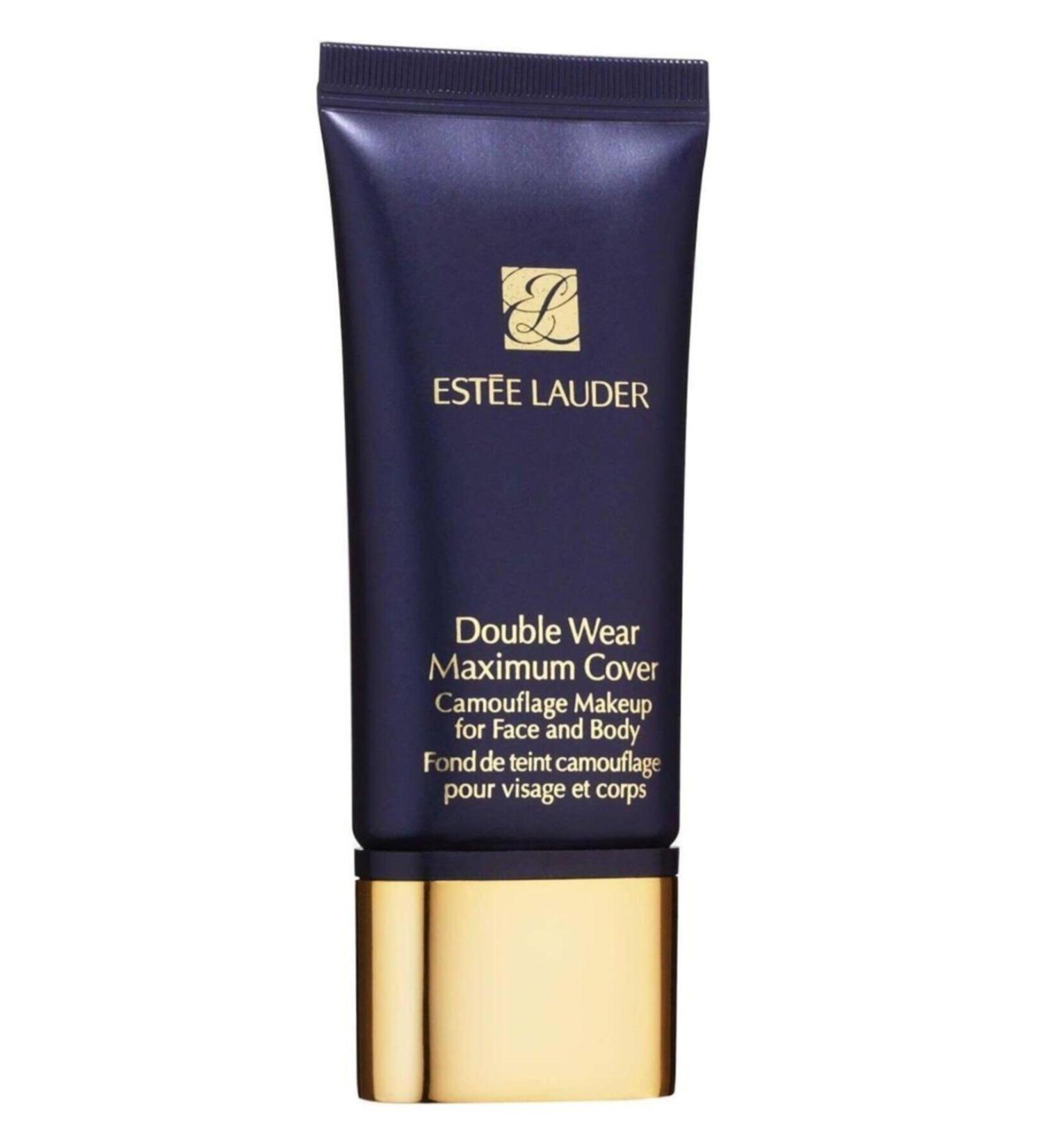 Estee Lauder MAXIMUM COVER CAMOUFLAGE FOUNDATION FOR FACE AND BODY SPF15 (2C5 CREAMY TAN) - 30ML KEYON1458