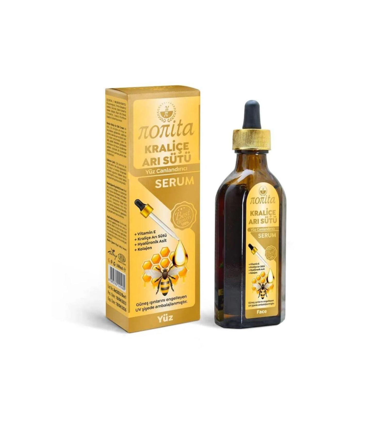 nonita Queen Royal Jelly Serum 100ML