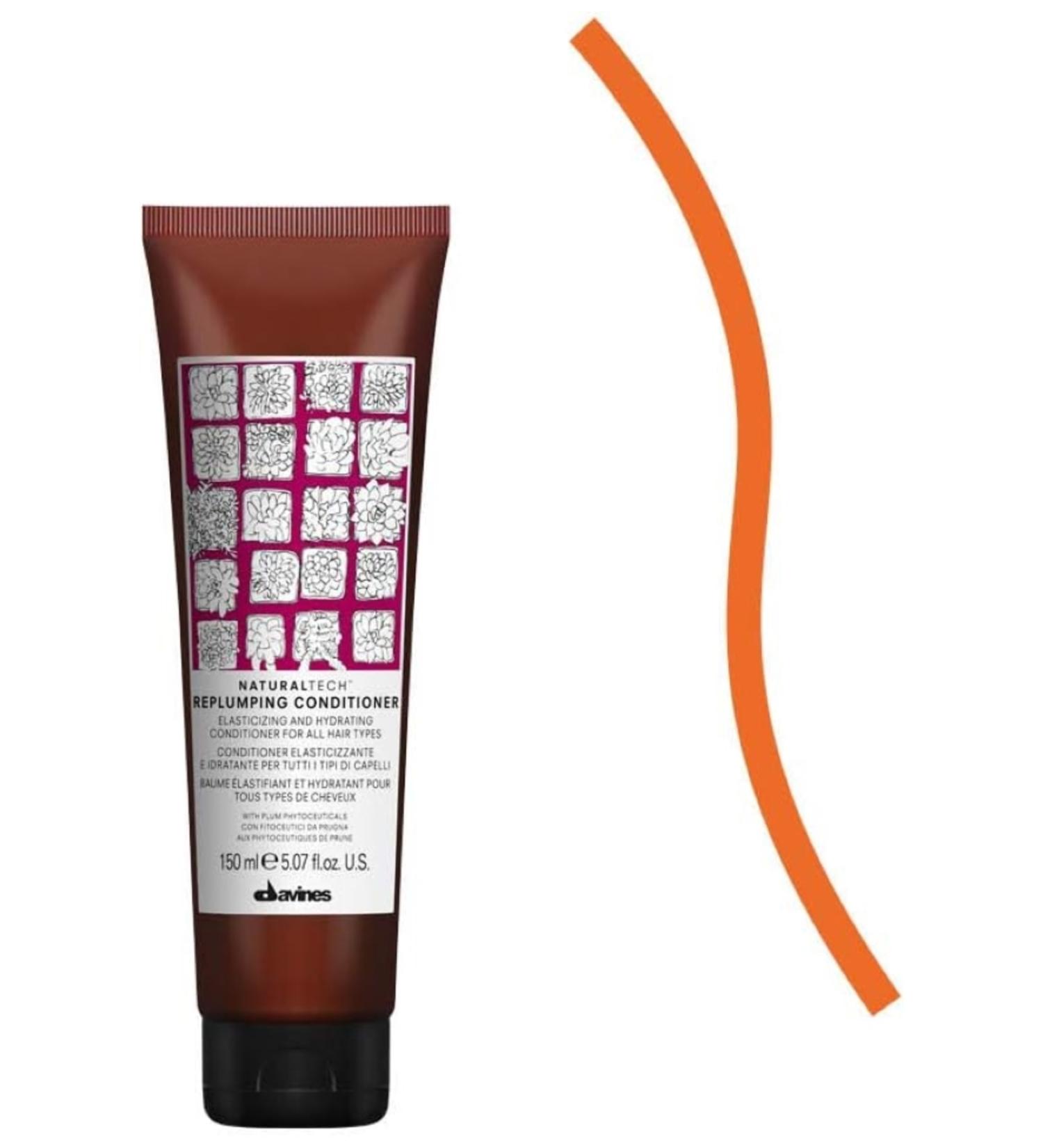 Davines Naturaltech Replumping Alcohol-free Conditioner (150 ml) DV072-71219 BEAUTYSECRETS82