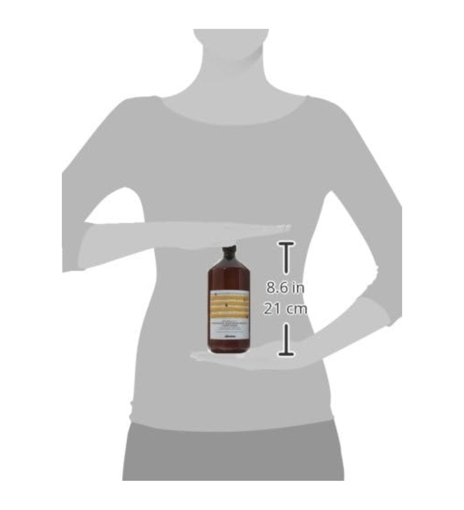 Davines Nourishing Vegetarian Paraben-Free Conditioner for Damaged Dry and Split Ends 1000ml BEAUTYSECRETS8