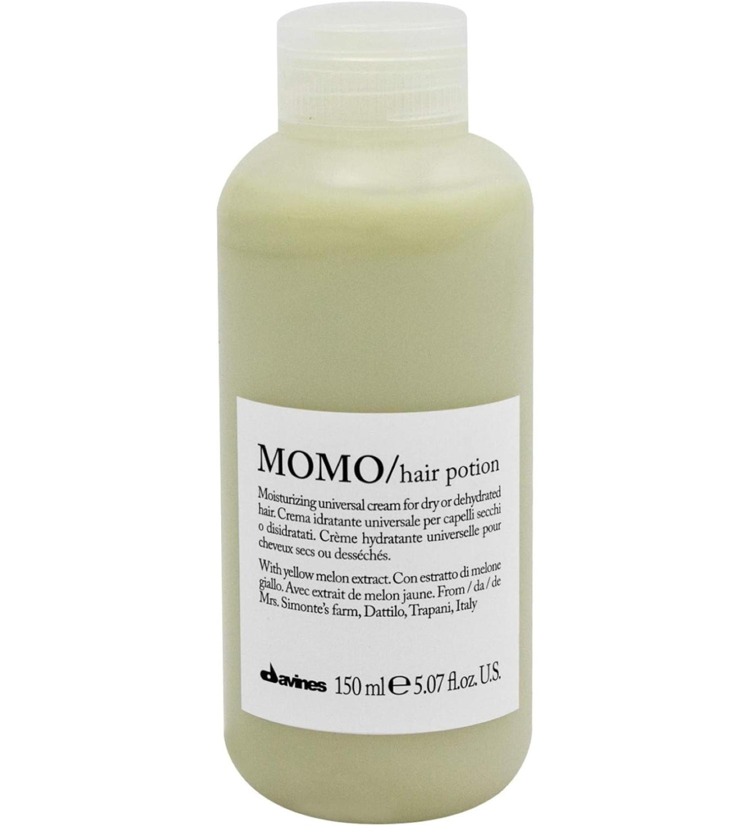Davines Momo Weigh-Down Moisturizing Conditioner: Hair Potion (5.07 fl.oz.) BEAUTYSECRETS6