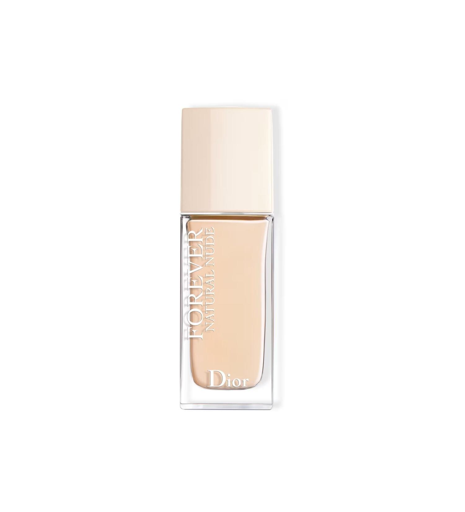 Dior Forever Natural Nude - 24 Hour Moisturizing Revitalizing Luminous Foundation