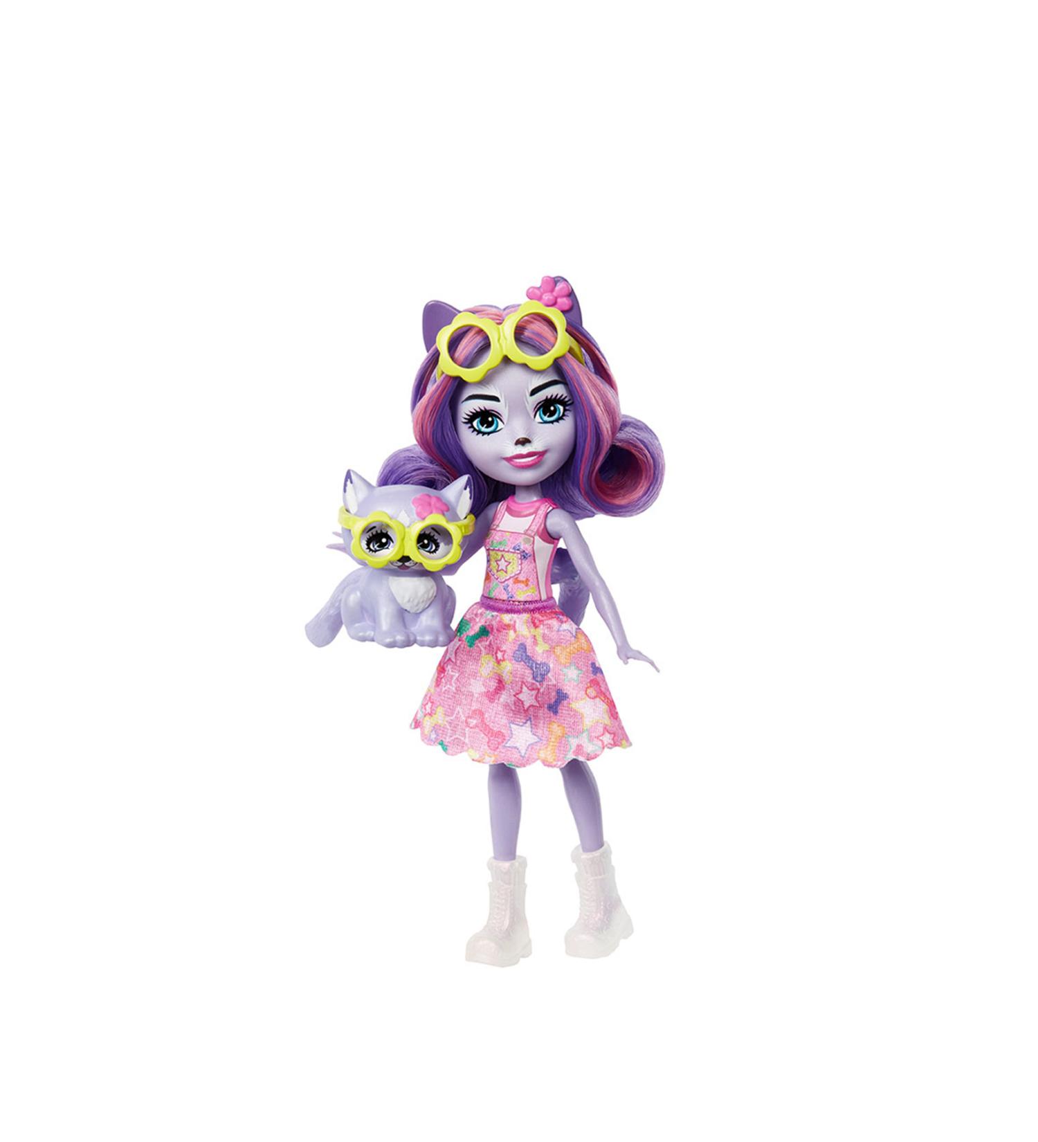 Enchantimals Hadley Husky Popular Character Dolls