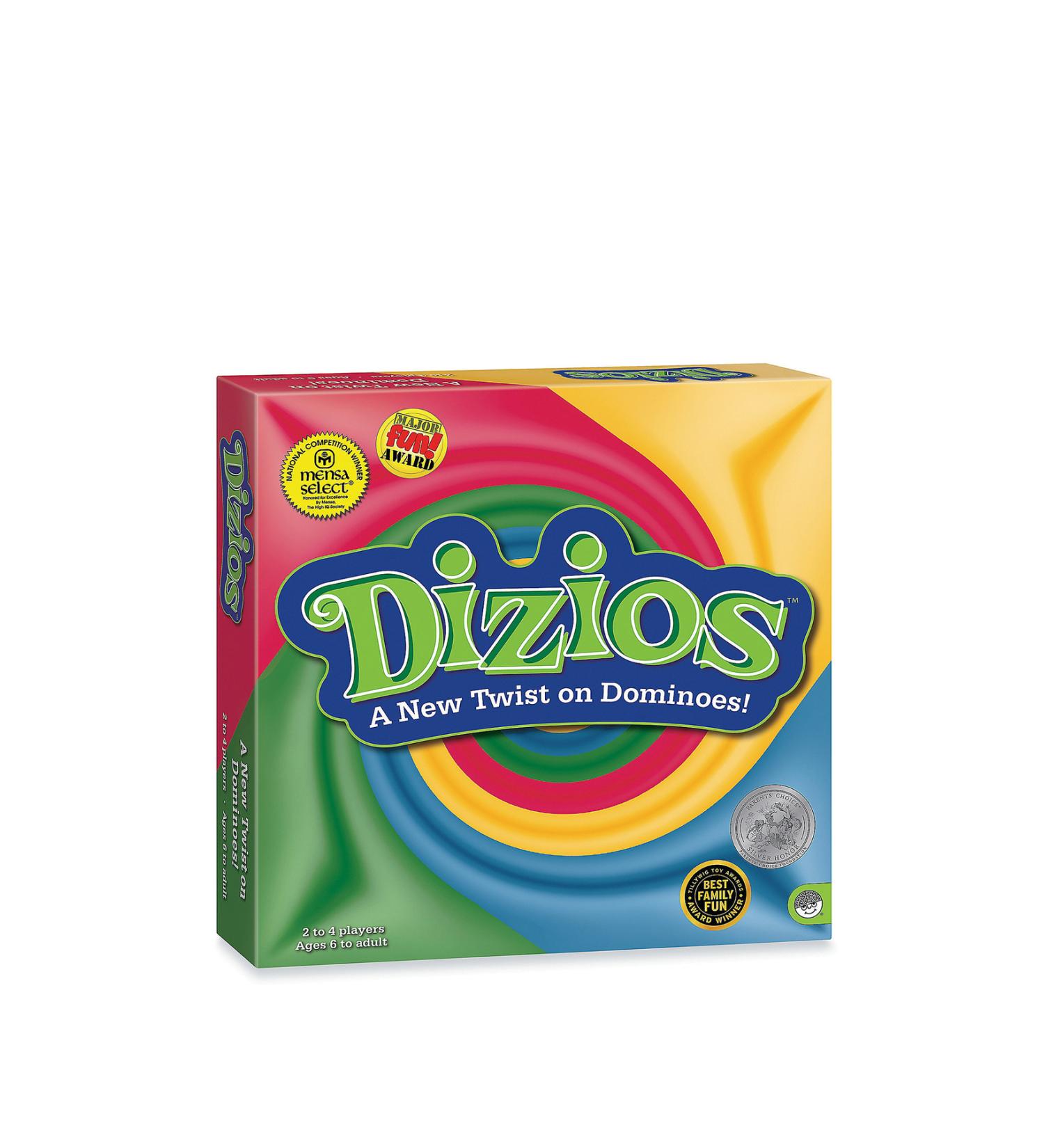 Mindware Dizios Board Game