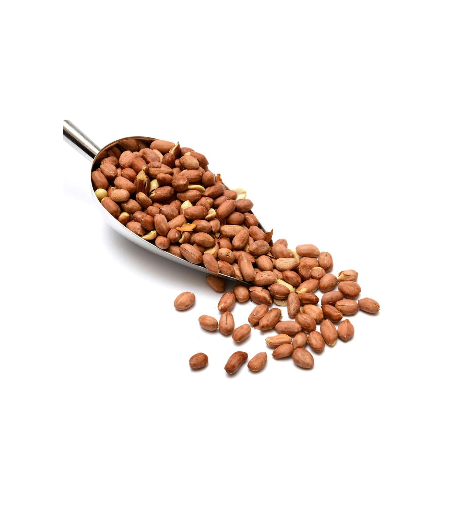 Qavruq quality nuts PEANUT JUMBO RAW 1 KG