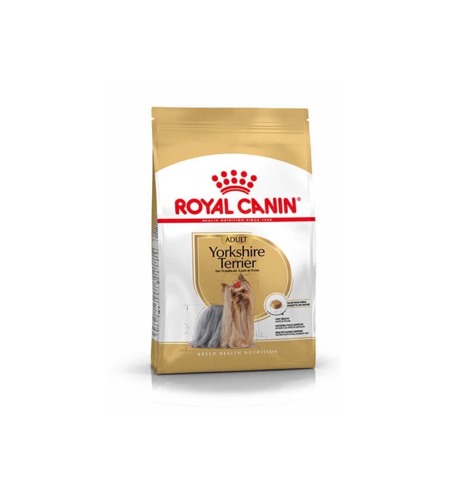 Royal Canin Yorkshire Terrier Adult Dog Food 1.5 Kg