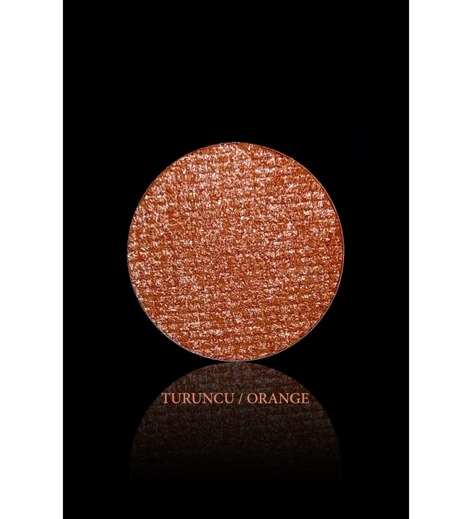 GXMPRO High Pigment Eyeshadow-Refill Eyeshadow-Pressed Shimmer Metallic Pure Pigment