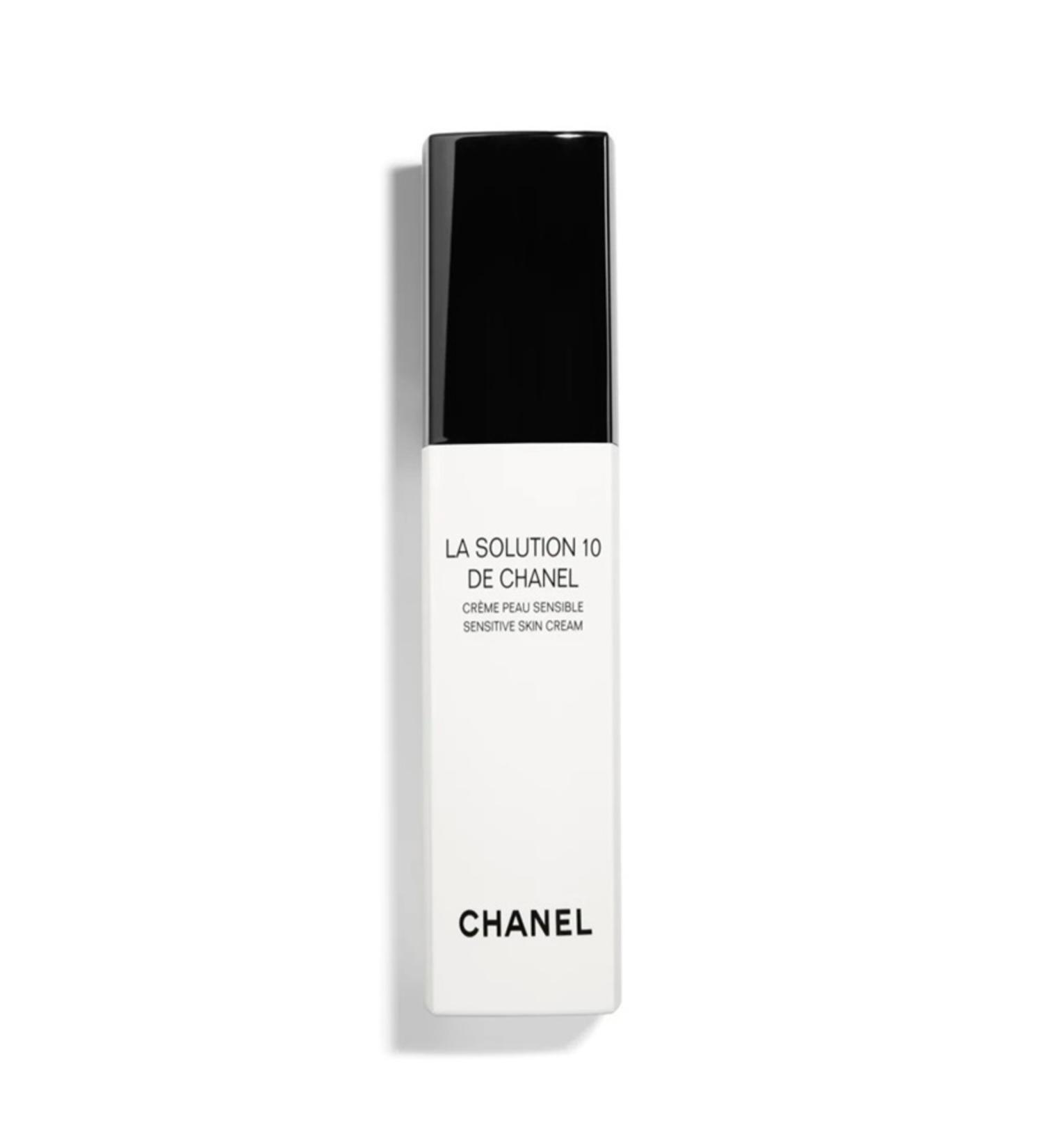 Chanel LA SOLUTION 10 DE CHANEL CREAM FOR SENSITIVE SKIN-30 ml
