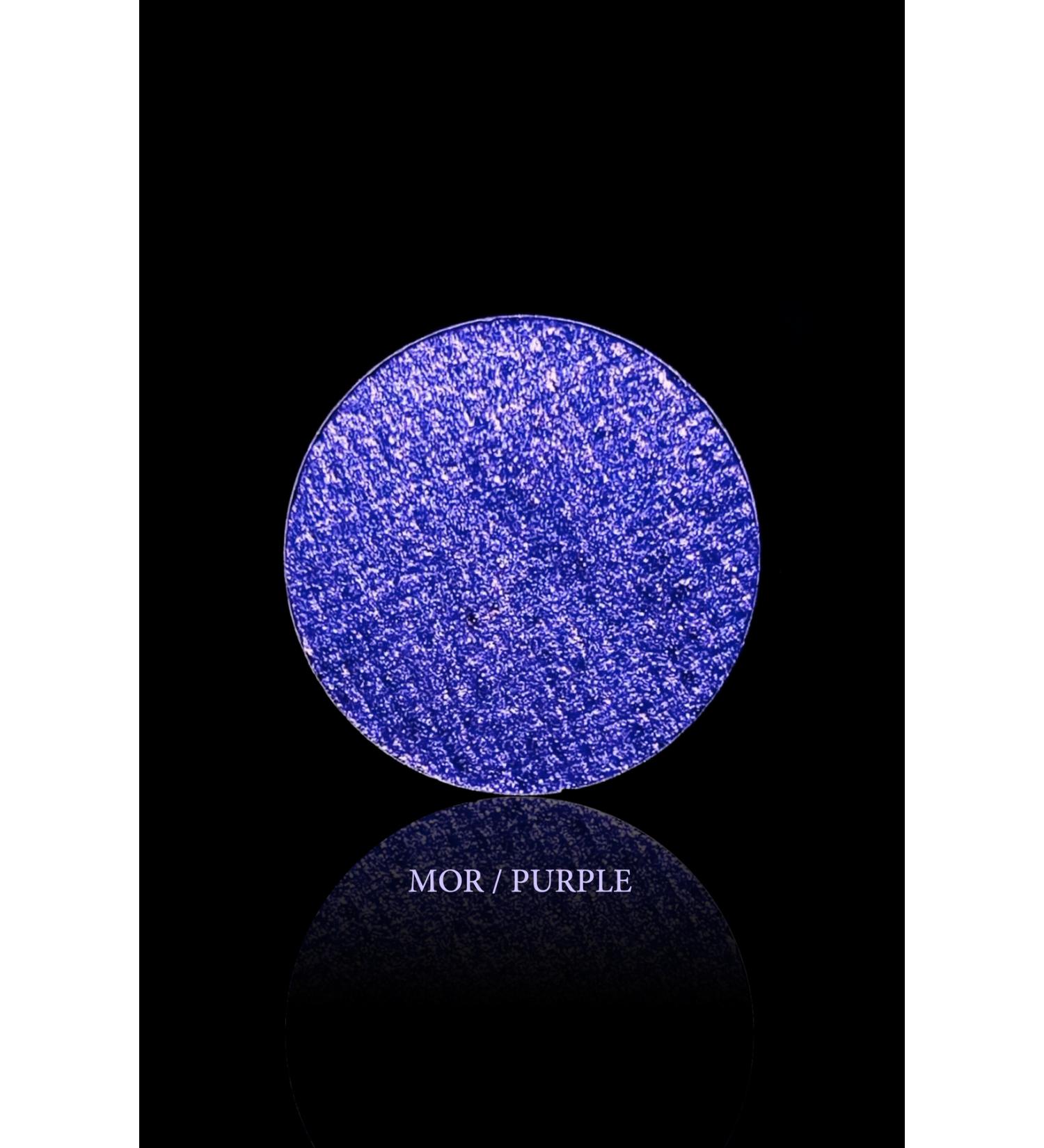 GXMPRO High Pigment Eyeshadow-Refill Eyeshadow-Pressed Shimmer Metallic Pure Pigment
