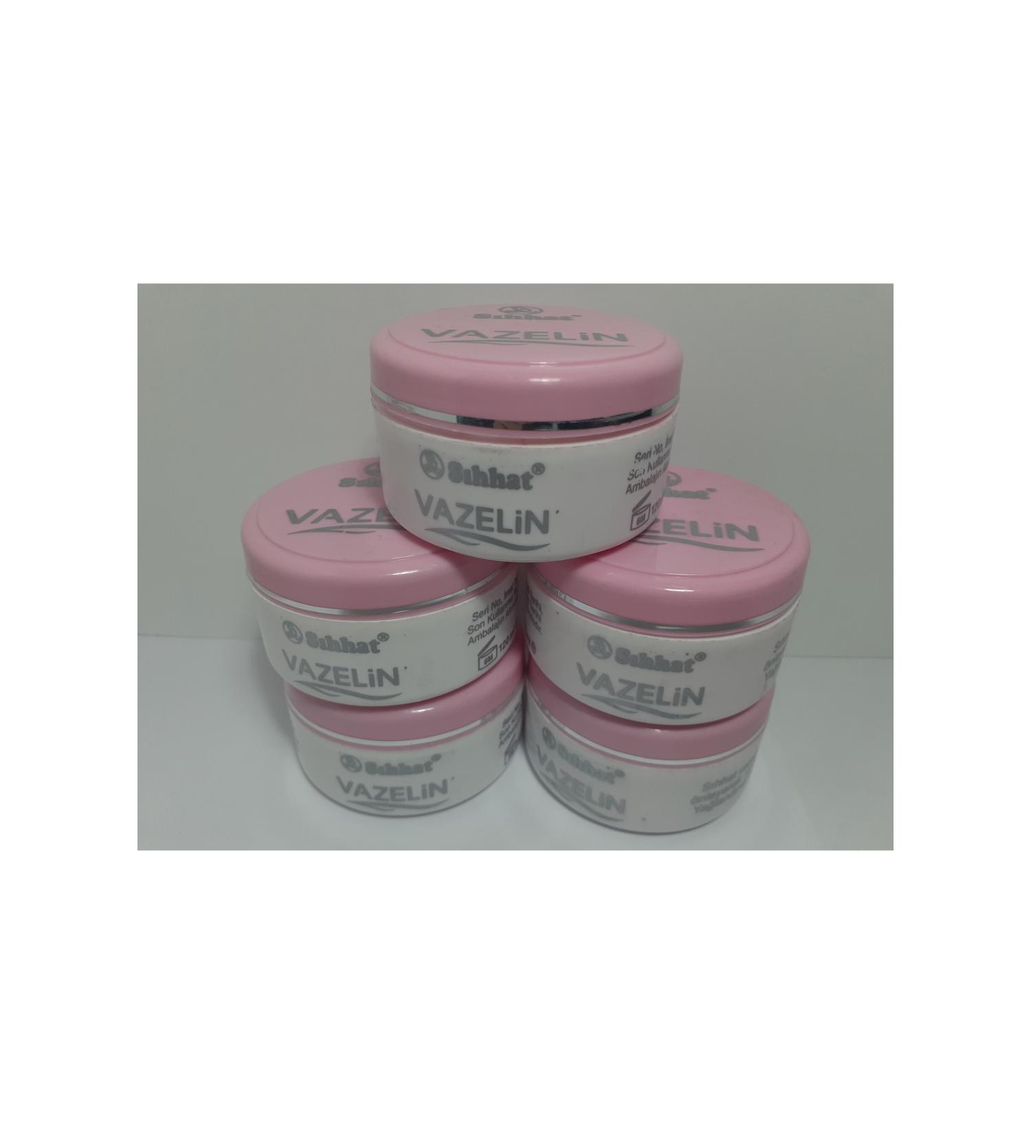 S hhat Pharma S HHAT VASELINE 120 ML PINK X 5 PIECES