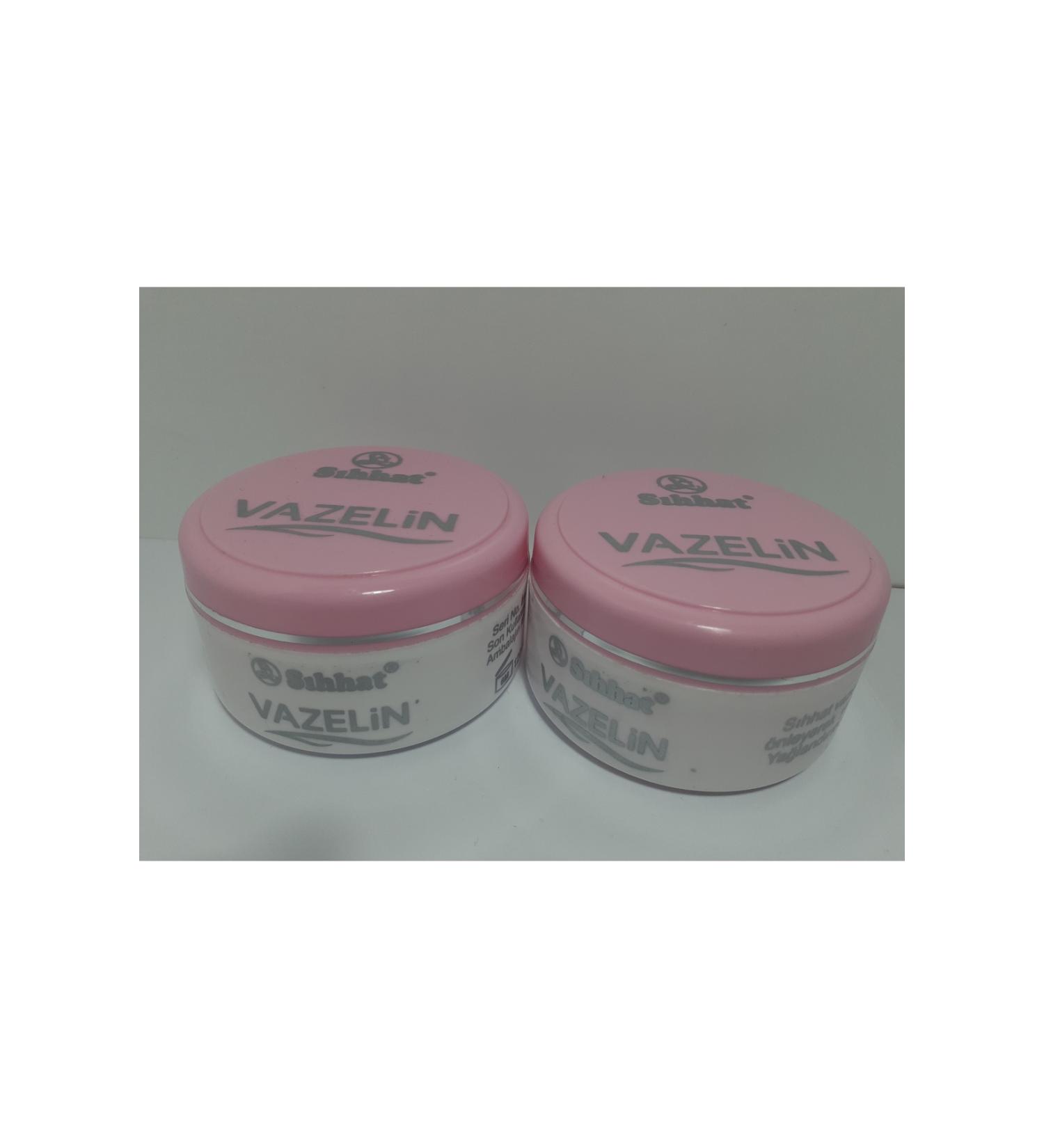 S hhat Pharma S HHAT VASELINE 120 ML PINK X 2 PIECES