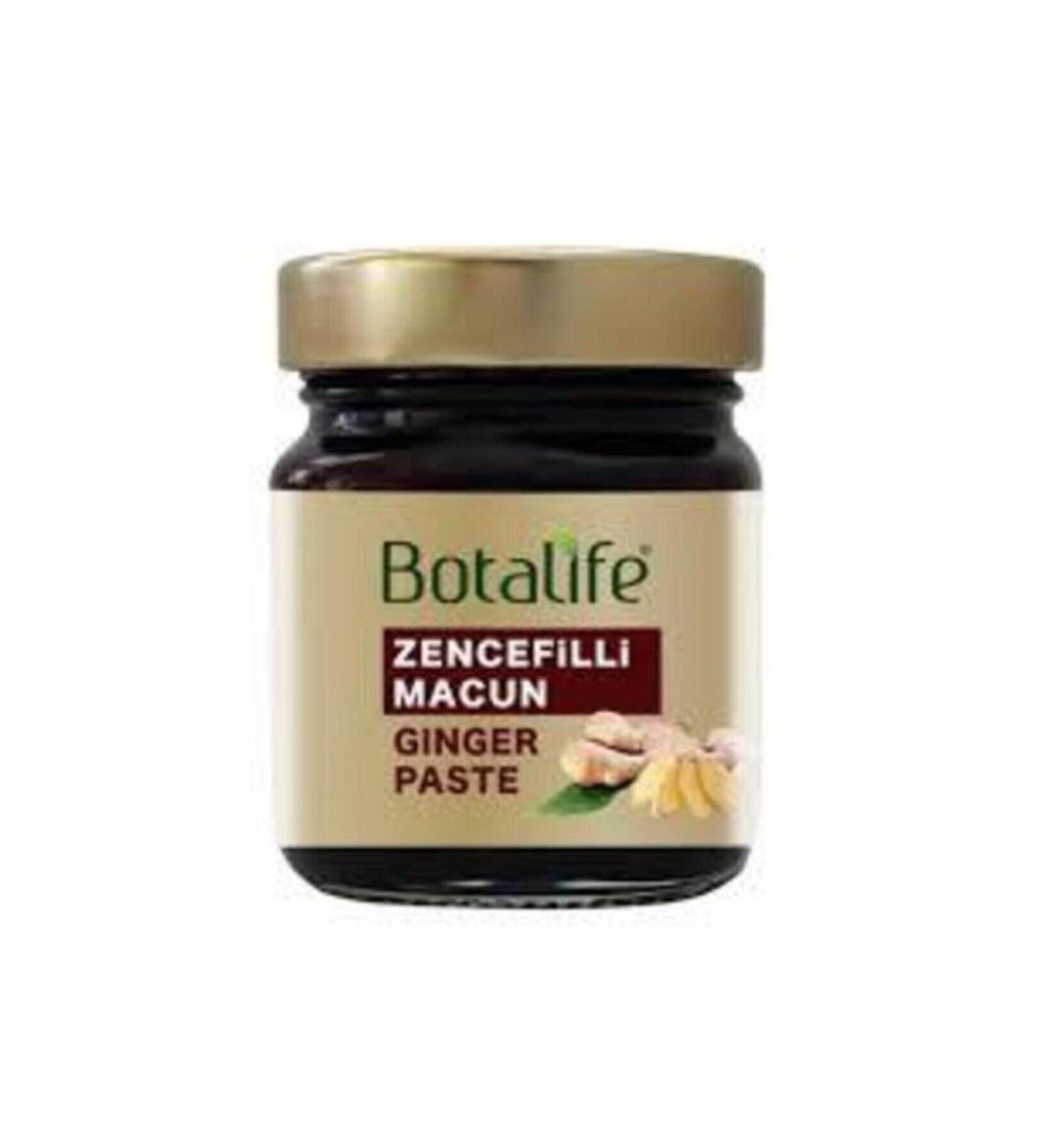 Botalife Ginger Paste 195 Gr