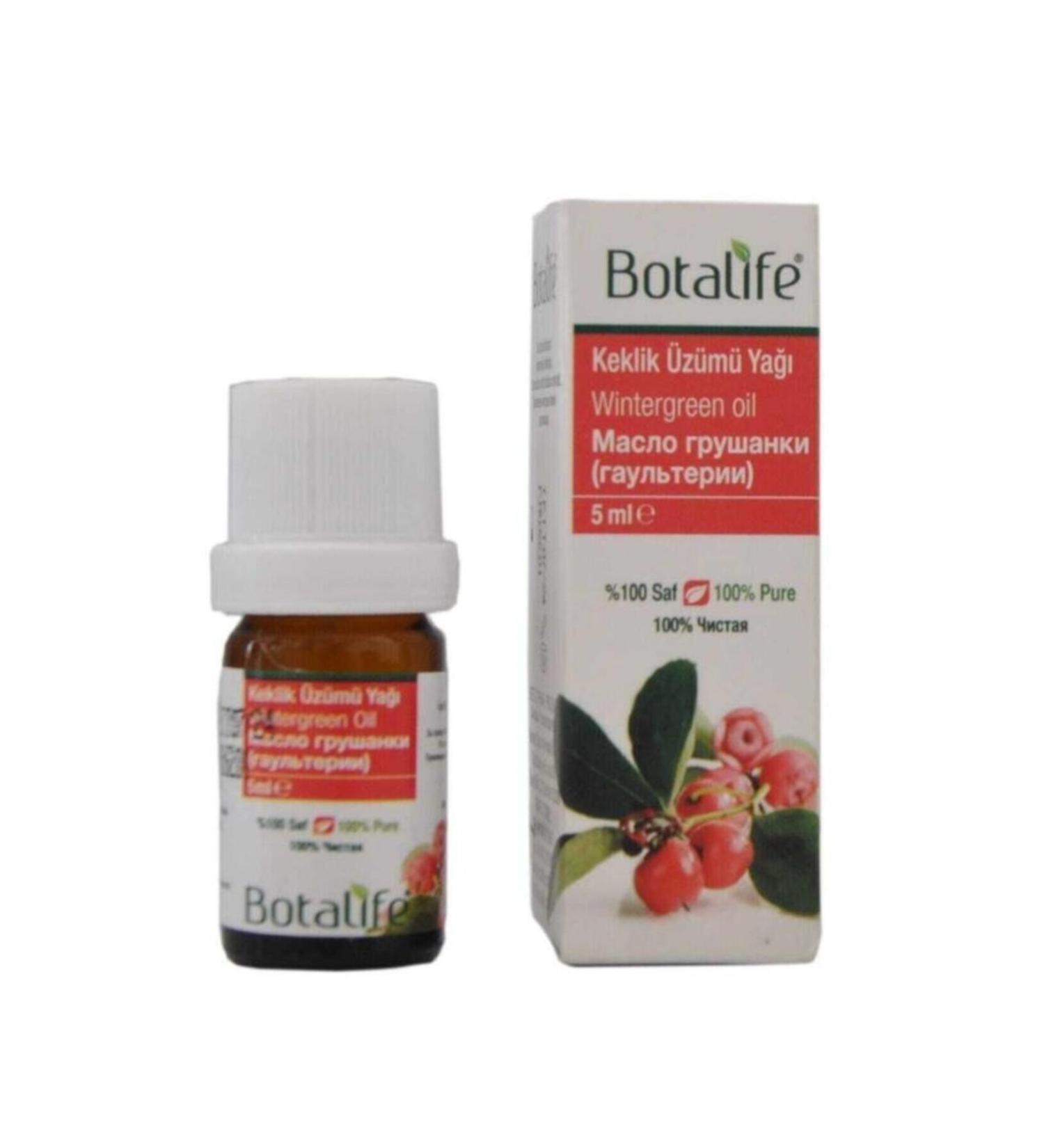 Botalife Partridgeberry Oil 5 ml
