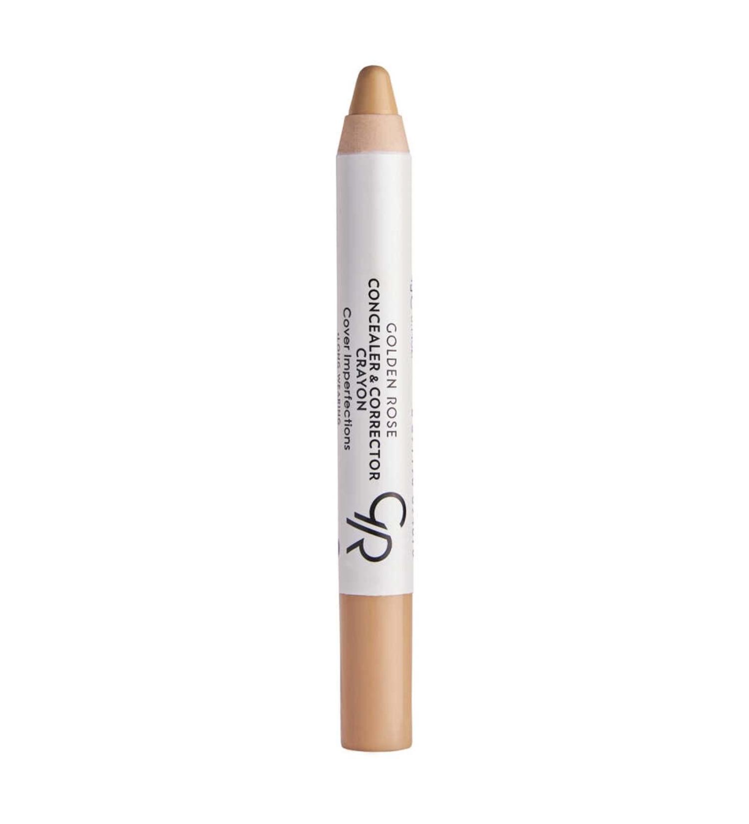 Golden Rose Concealer&corrector Crayon 03