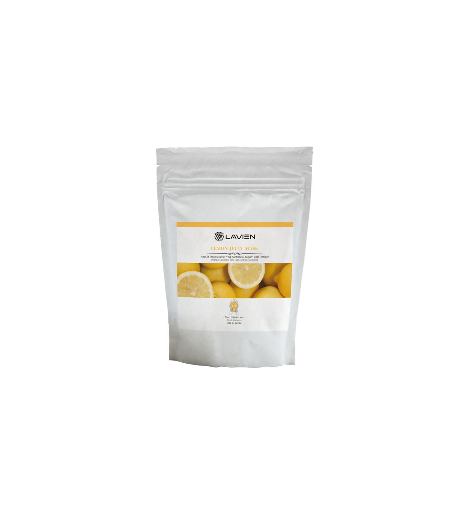 Lavien Lemon Jelly Mask