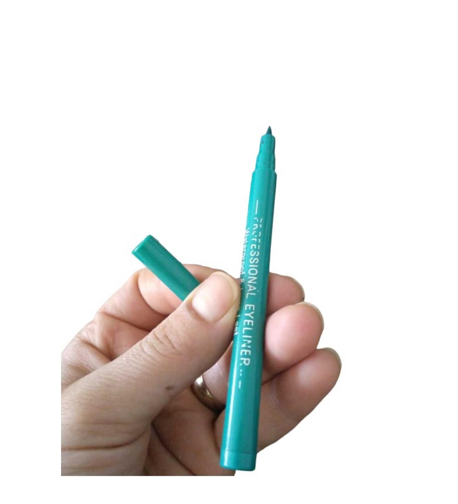 SELDA ALM RA MY WORLD Professional Eyeliner BLUE