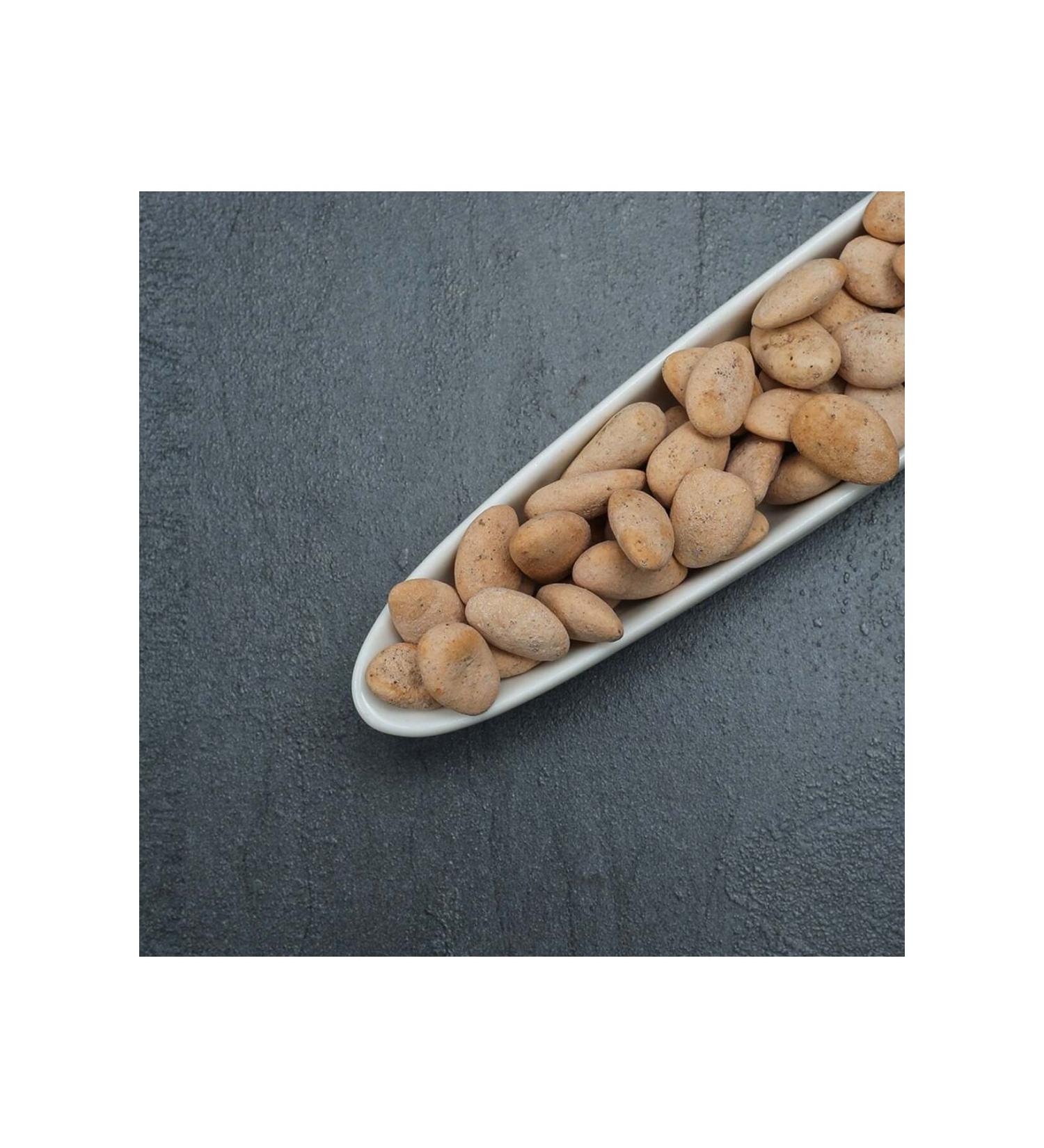 Ravza Date Cinnamon Almond Dragee 500 gr kg