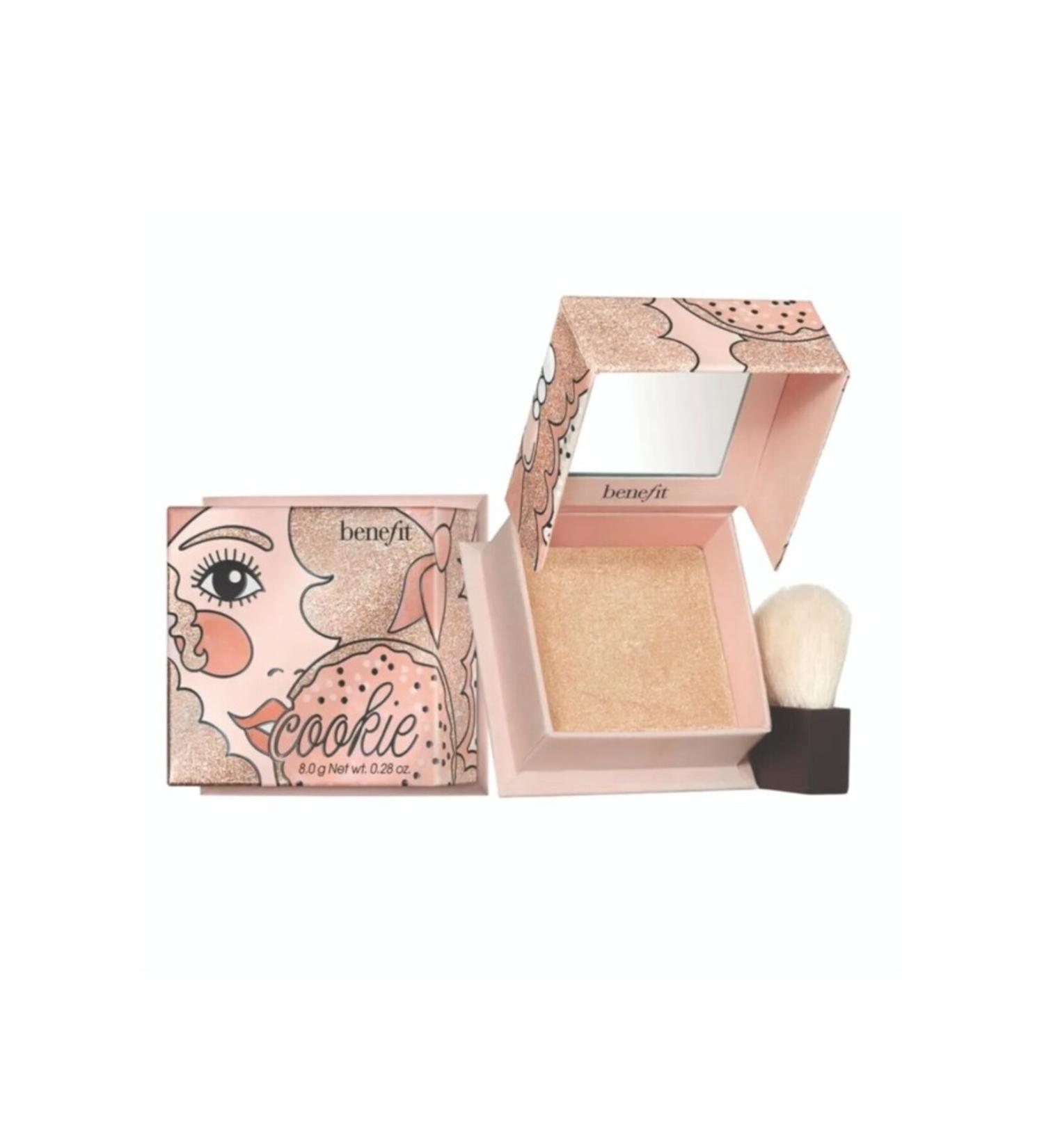 benefit cosmetics Cookie Illuminating Powder