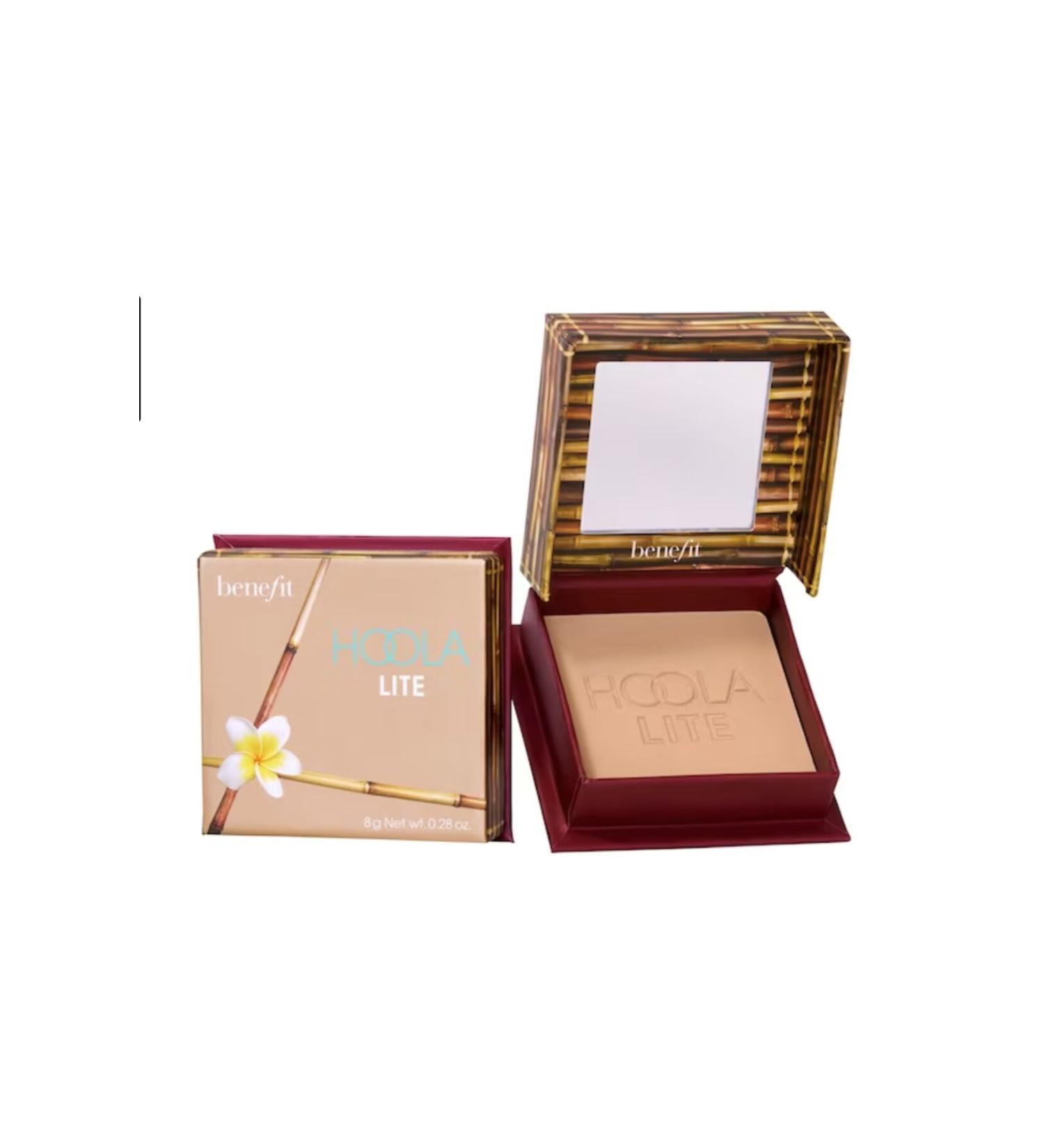 benefit cosmetics Hoola LITE- Matte bronze powder 8 g
