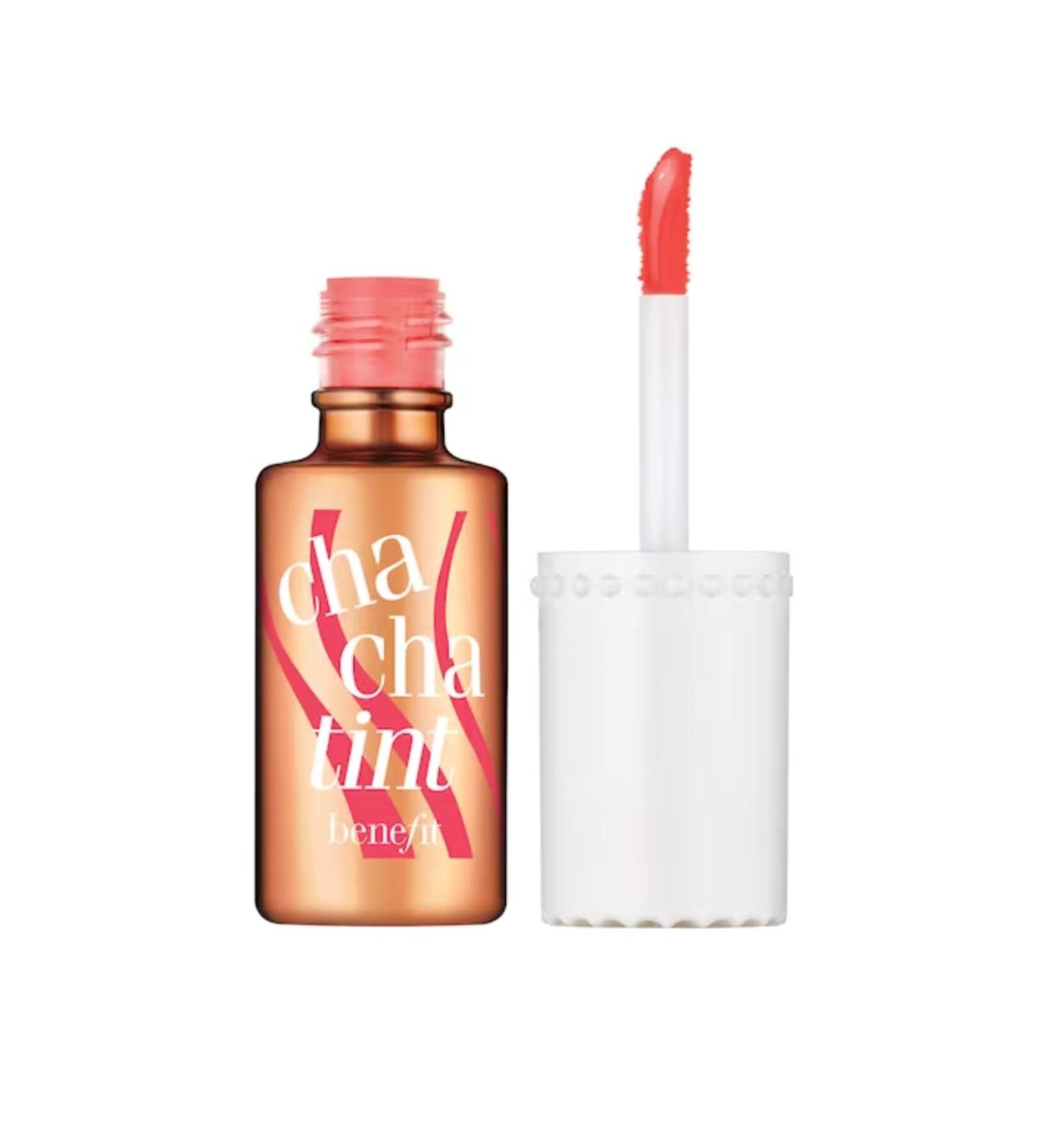 benefit cosmetics Chachatint - Liquid Coloring Blush and Lipstick