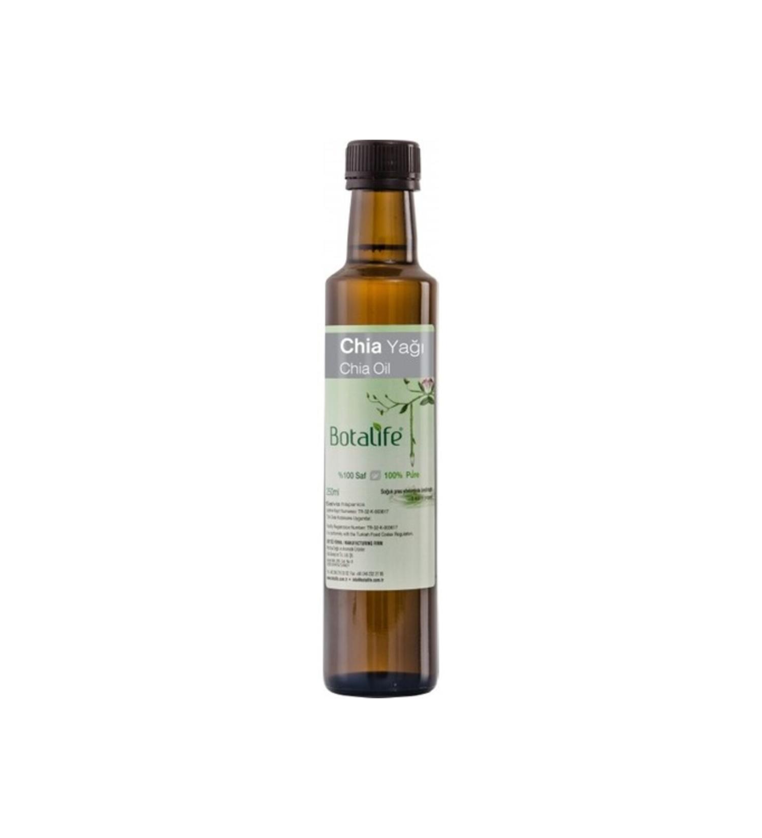Botalife Chia Oil 250ml