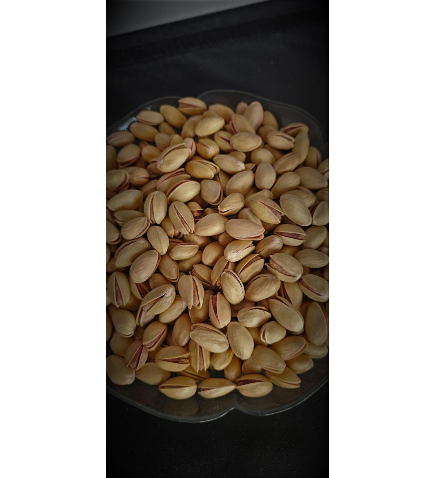 URFA PAZARI Roasted Siirt Pistachio 1.KG Packaged packaging