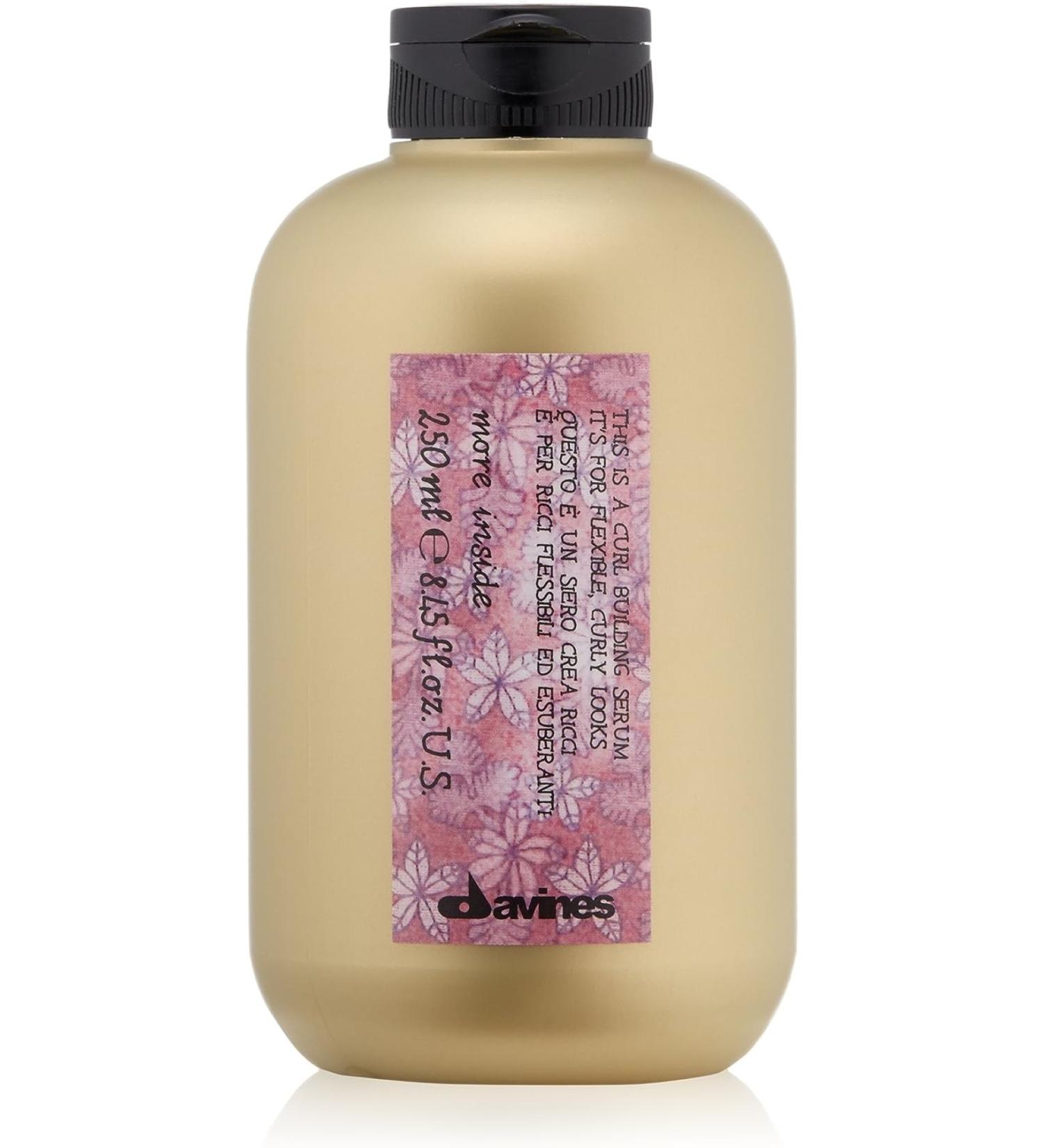 Davines h.care 100Curl Building-Daily Curl Styling Moisturizing Serum 250 ml Evaonnlinee100