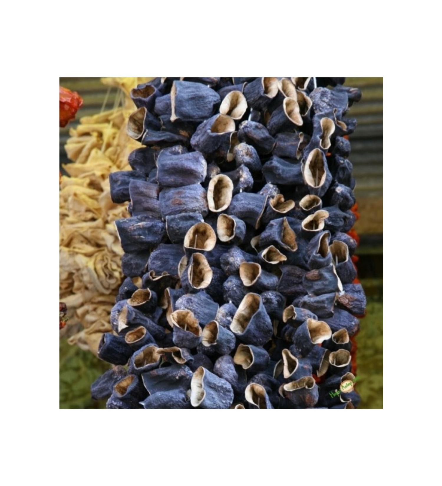 Ay ntap Spice Dried Stuffed Eggplant (ANTEP PATL CAN ) 45-50 Pieces