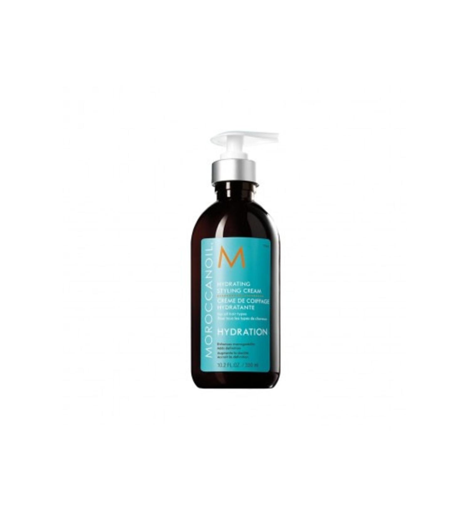 Moroccanoil Hydrating Leave-In Moisturizing Styling Cream 300ml