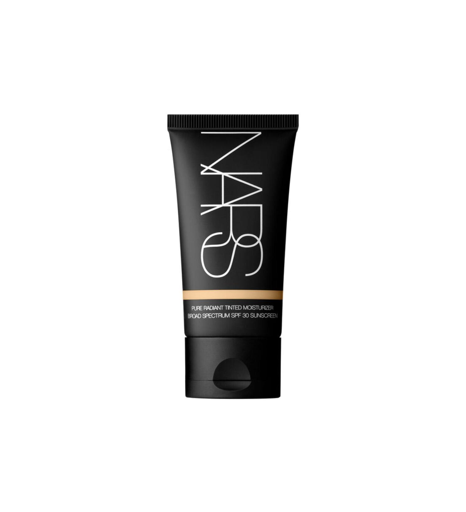 Nars Pure Radiant Tinted Moisturizer - Moisturizing Tone-Equalizing Foundation with Vitamin C