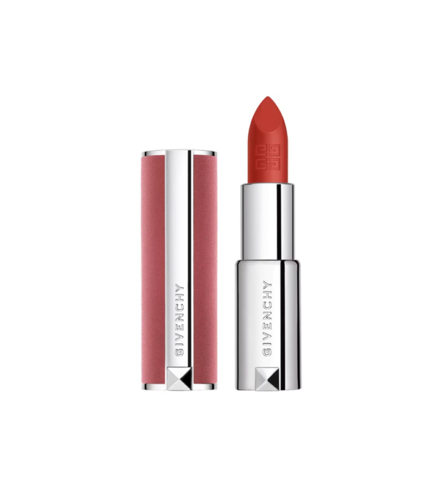 Givenchy Le Rouge Sheer Velvet - Intense Color Natural Matte Finish And Lightness 3.4g - Buy Online on GoSupps.com
