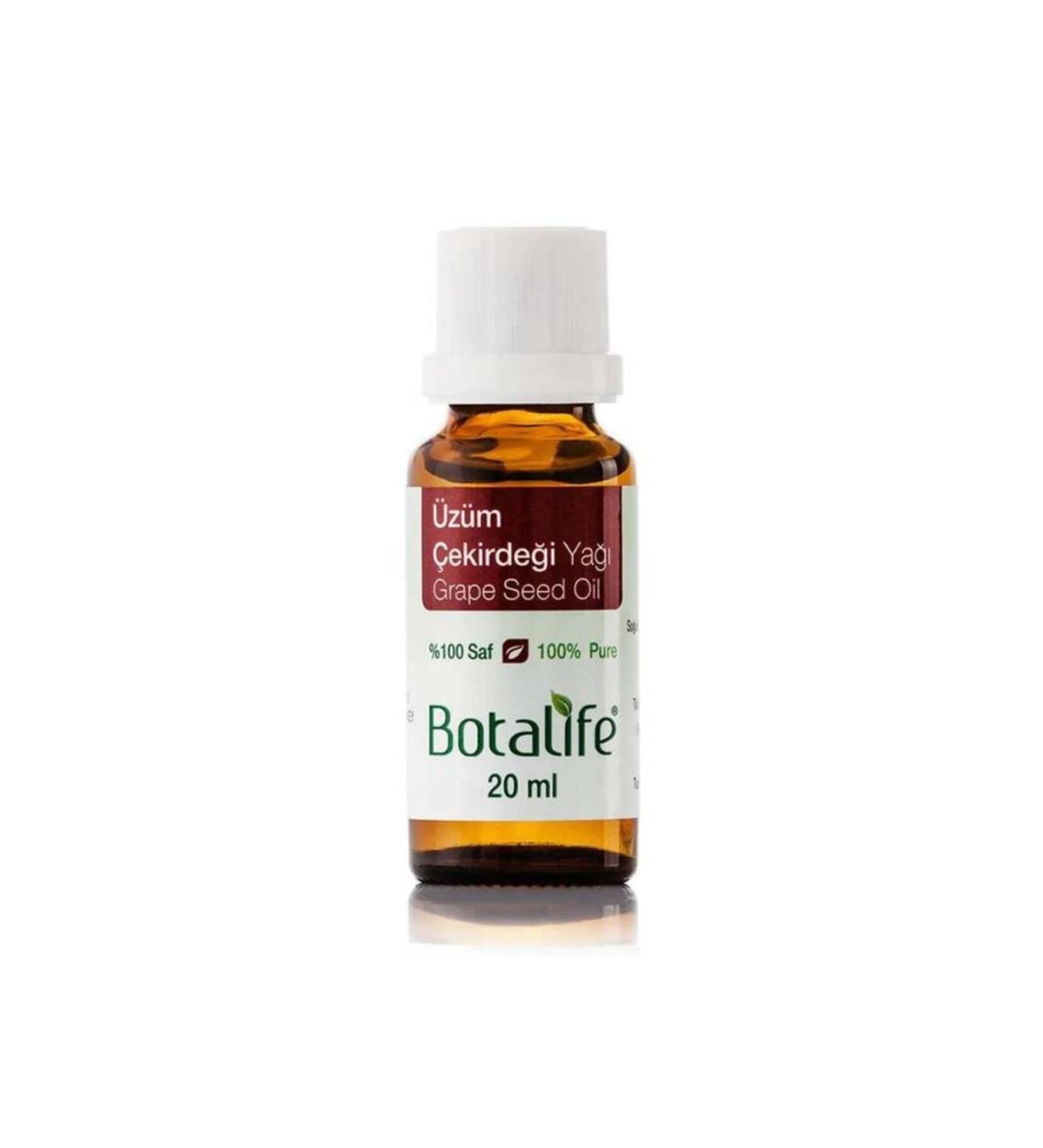 Botalife Grape Seed Oil 20ml