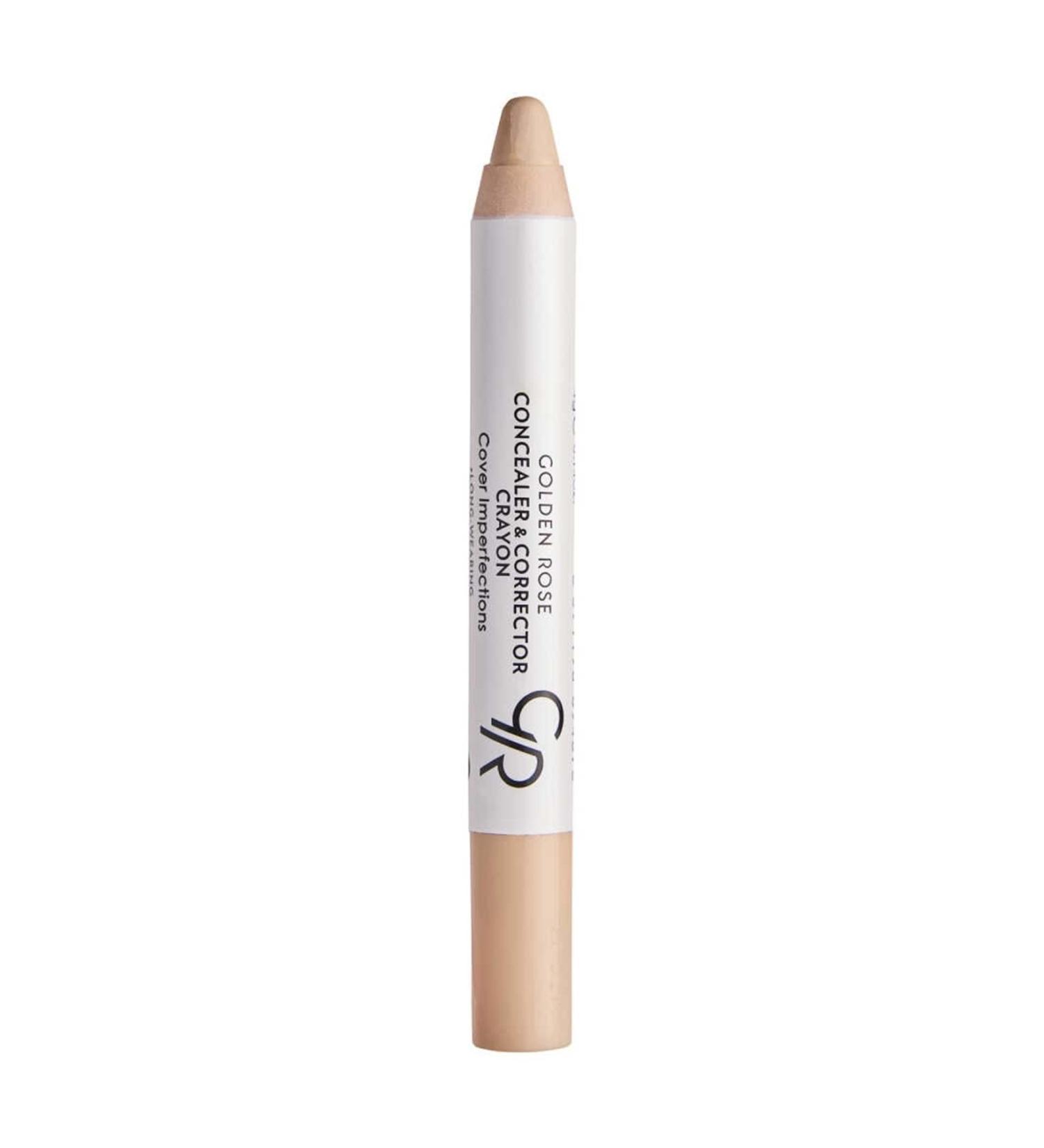 Golden Rose Concealer&corrector Crayon 01