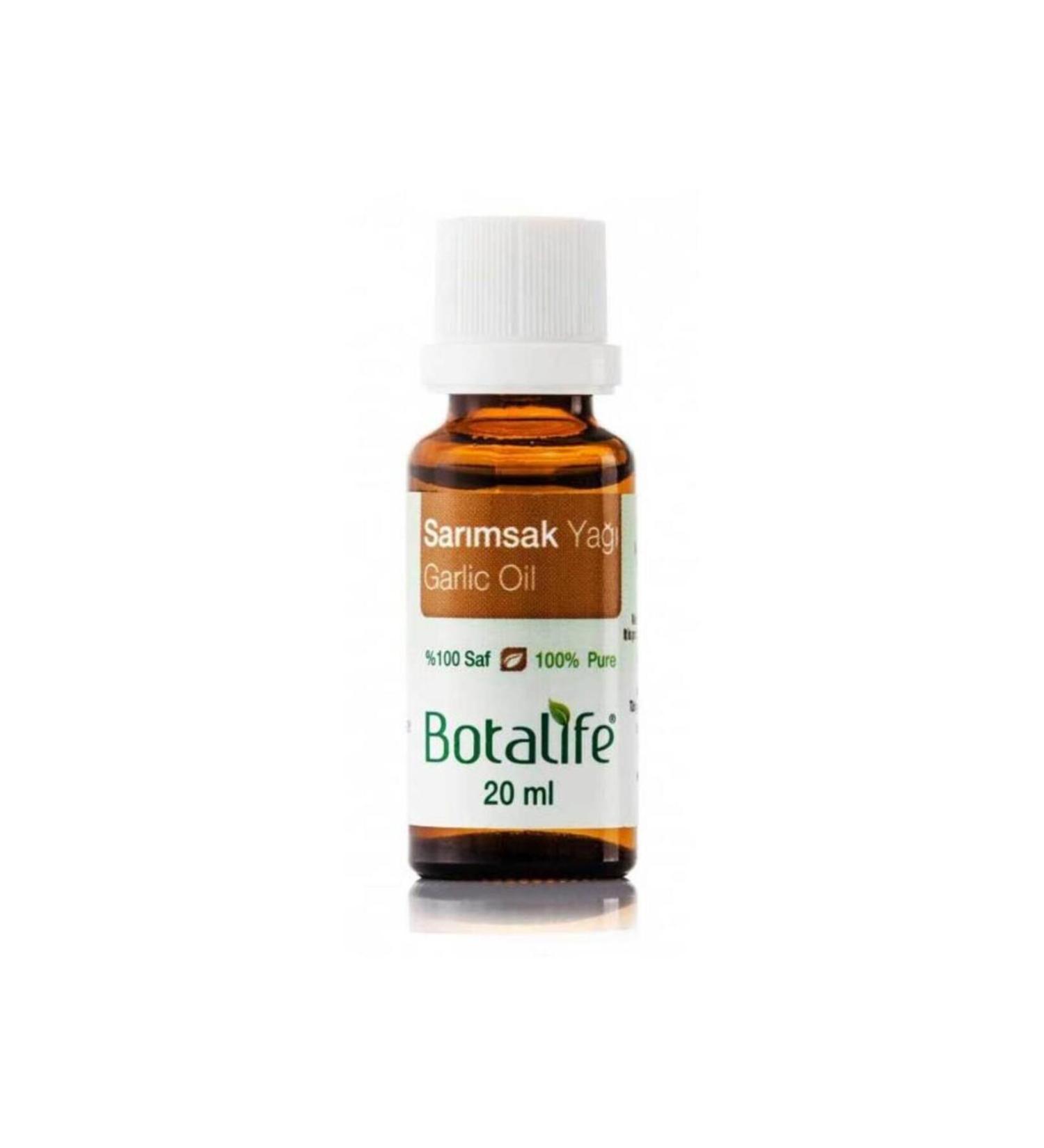 Botalife Garlic Oil 20ml