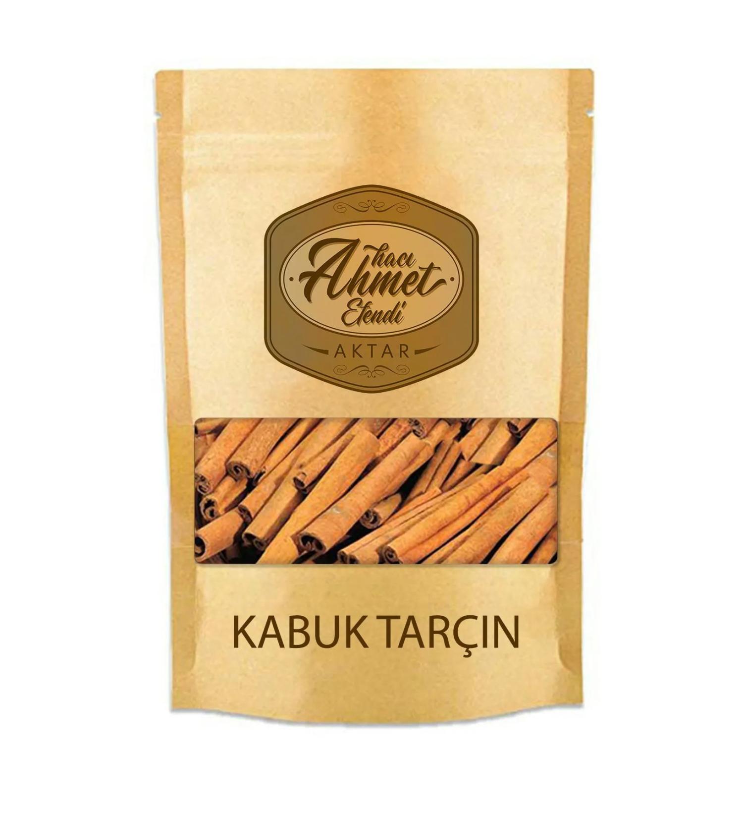 Hac Ahmet Efendi Cinnamon Bark 500 grams (CINNAMON STICK)