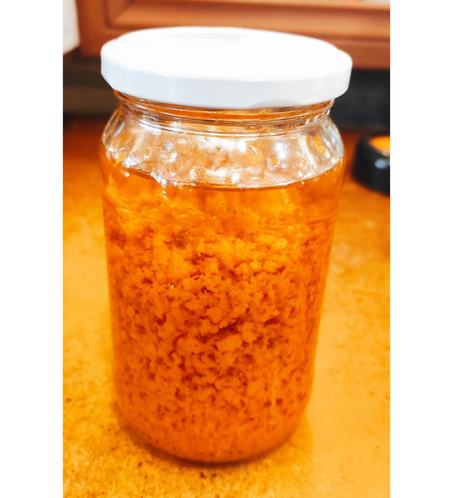 NATURELDOGA Olive Oil Pomegranate 480 Gr