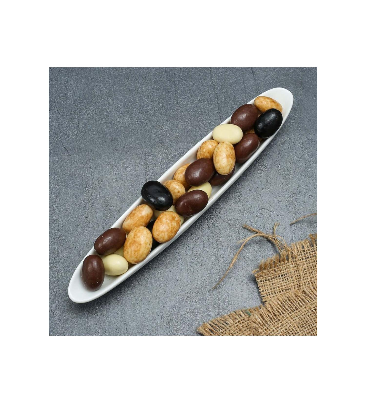 Ravza Date Biscuit Dragee 500 gr kg
