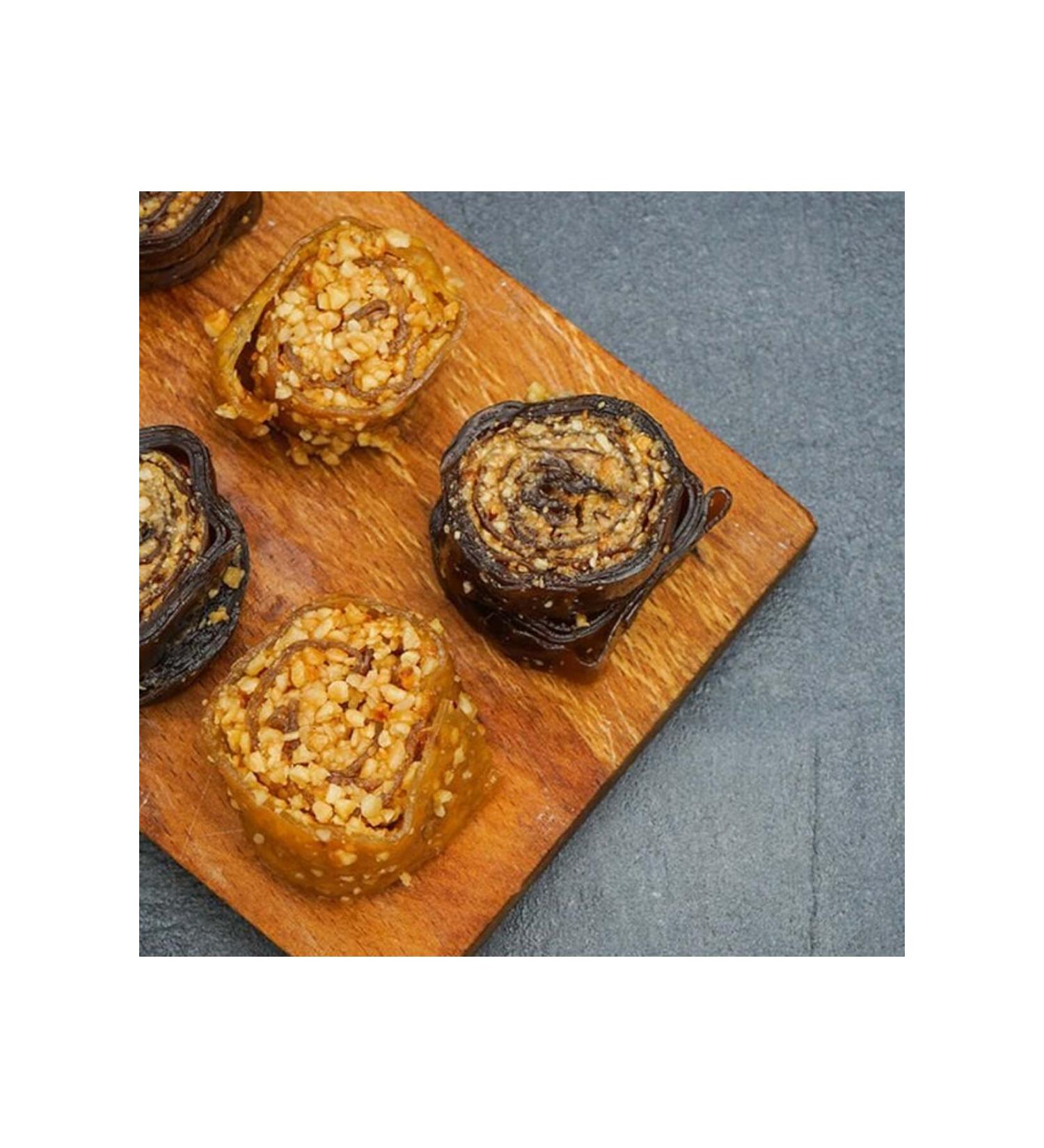 Ravza Date Honey Hazelnut Wrap 500 gr kg