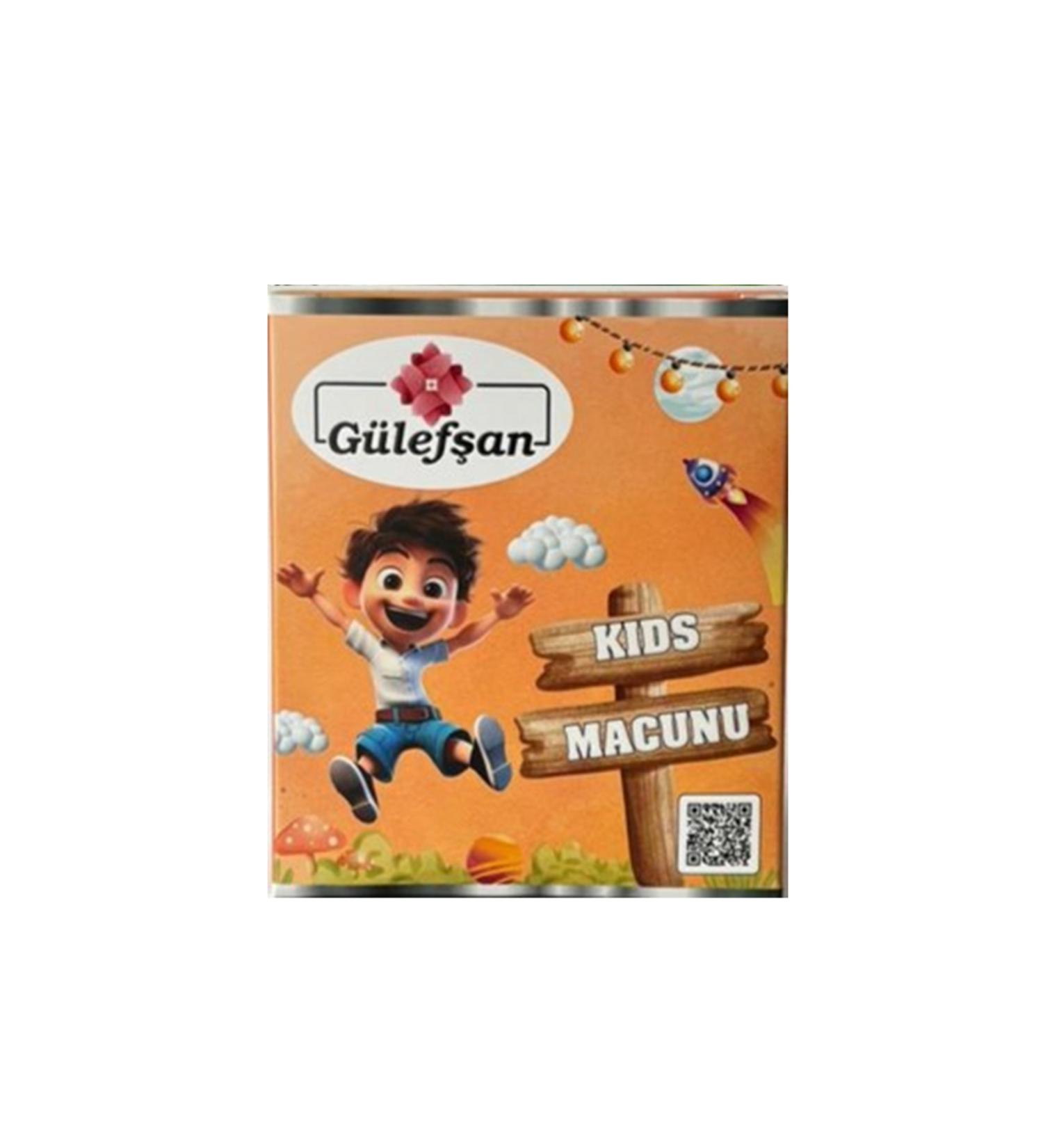 G LEF AN K DS CHILDREN PASTE 240 Gr.