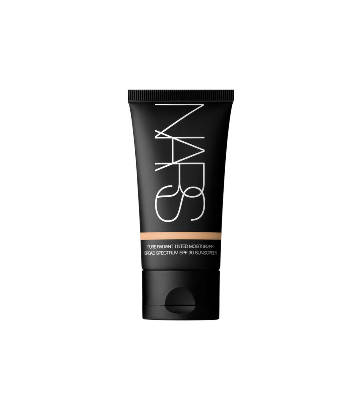 Nars Pure Radiant Tinted Moisturizer - Moisturizing Tone-Equalizing Foundation with Vitamin C