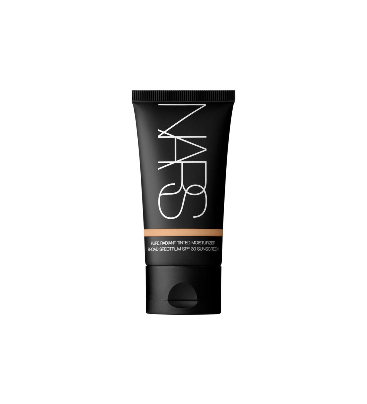 Nars Pure Radiant Tinted Moisturizer - Moisturizing Tone-Equalizing Foundation with Vitamin C