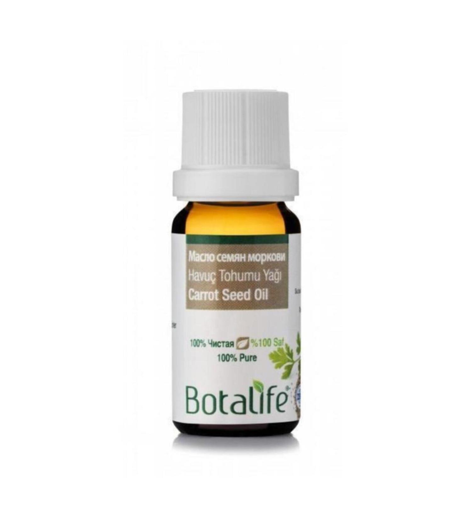 Botalife Carrot Seed Oil 10ml