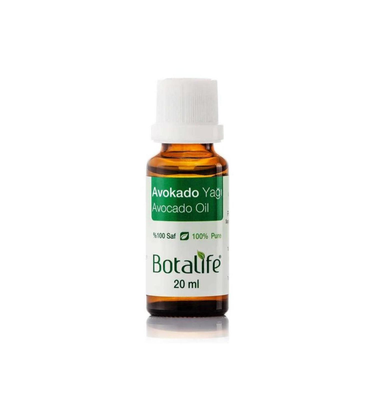 Botalife Avocado Oil 20ml