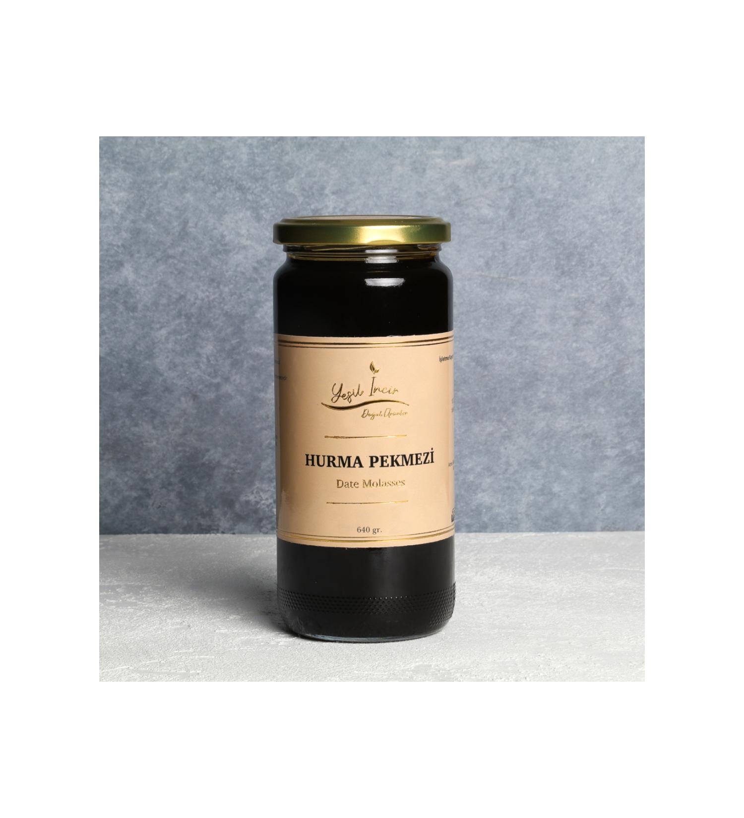 Green Fig Date Molasses 640 G